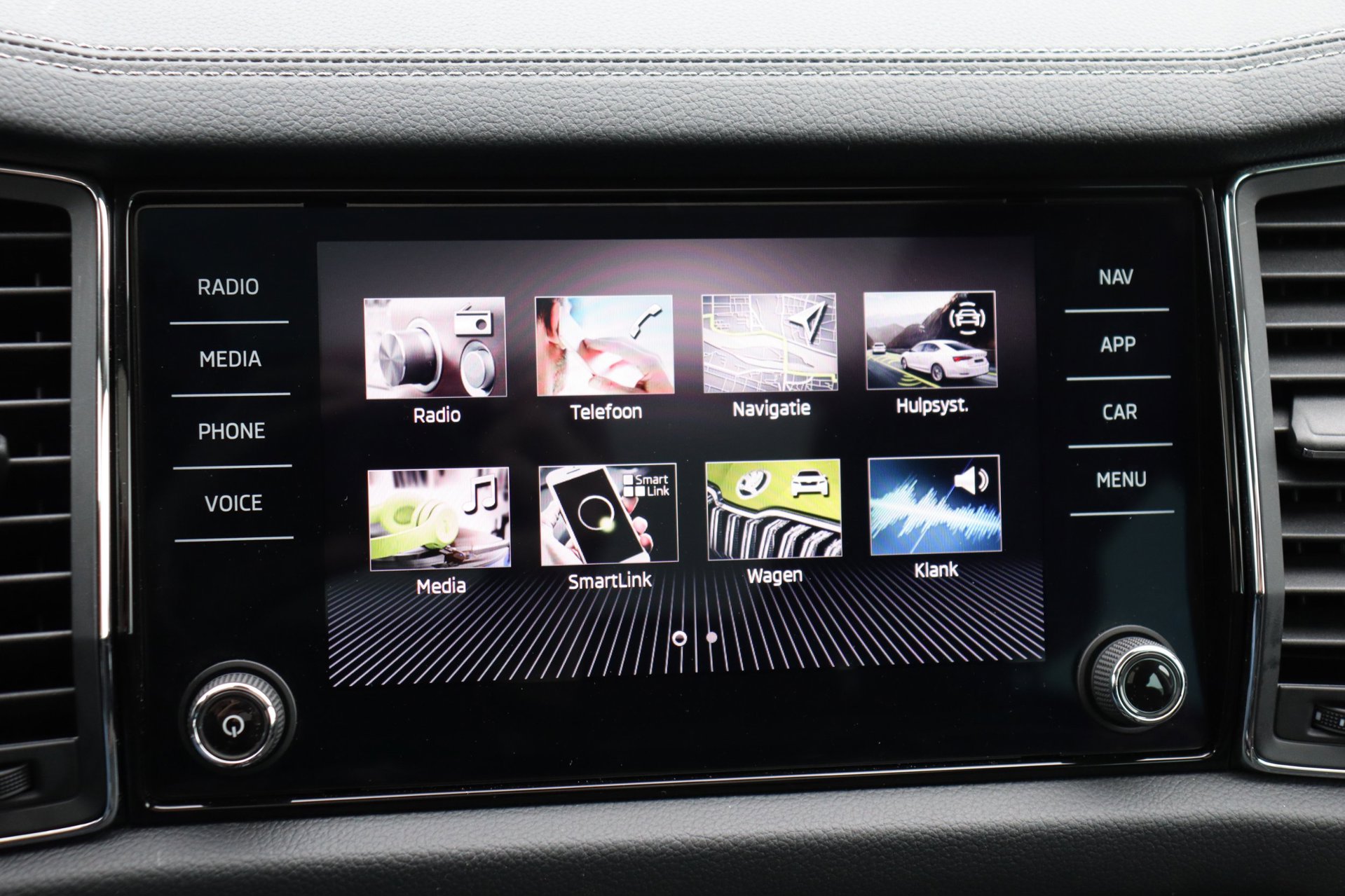 Foto van Skoda Kodiaq