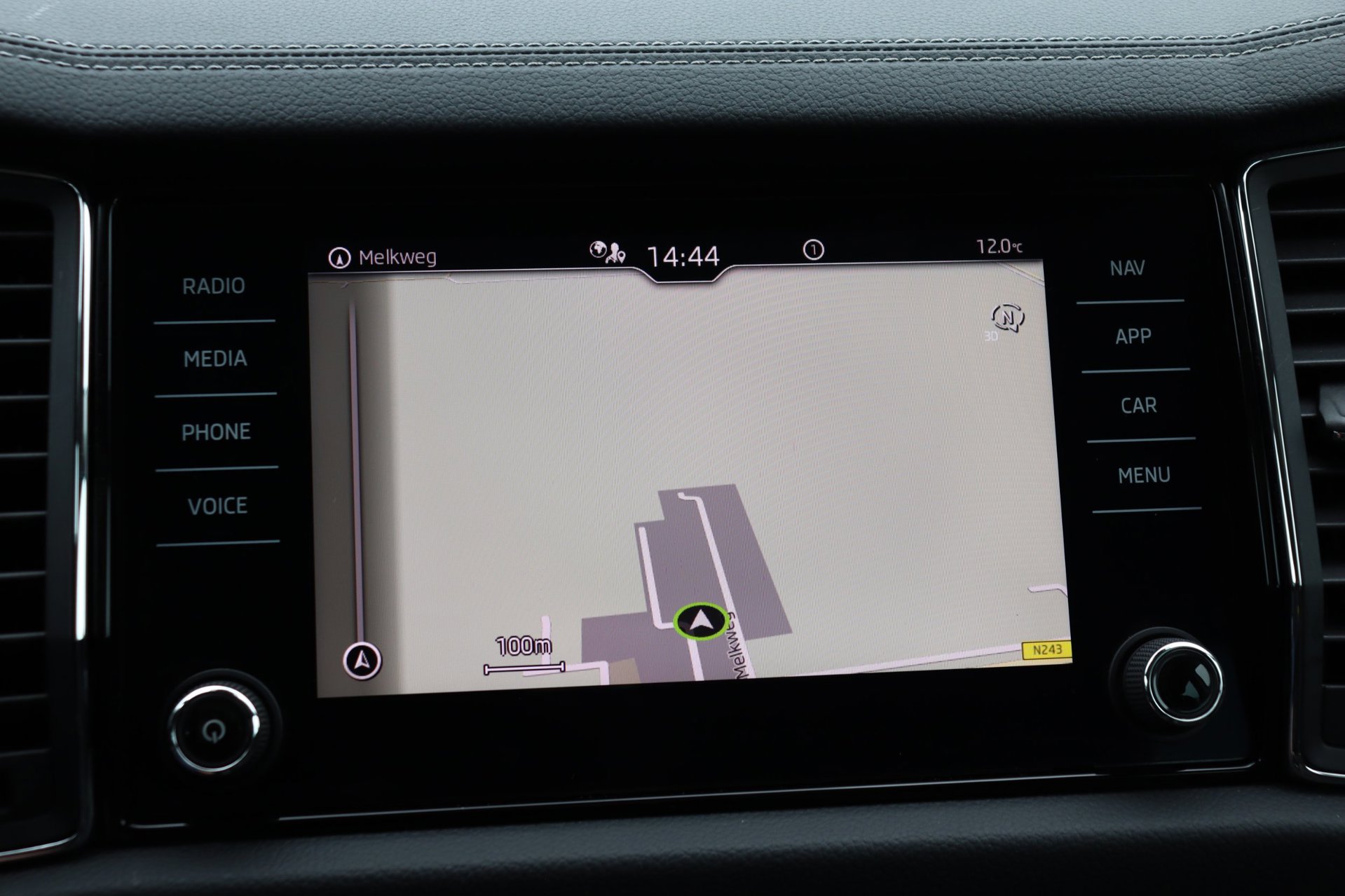 Foto van Skoda Kodiaq