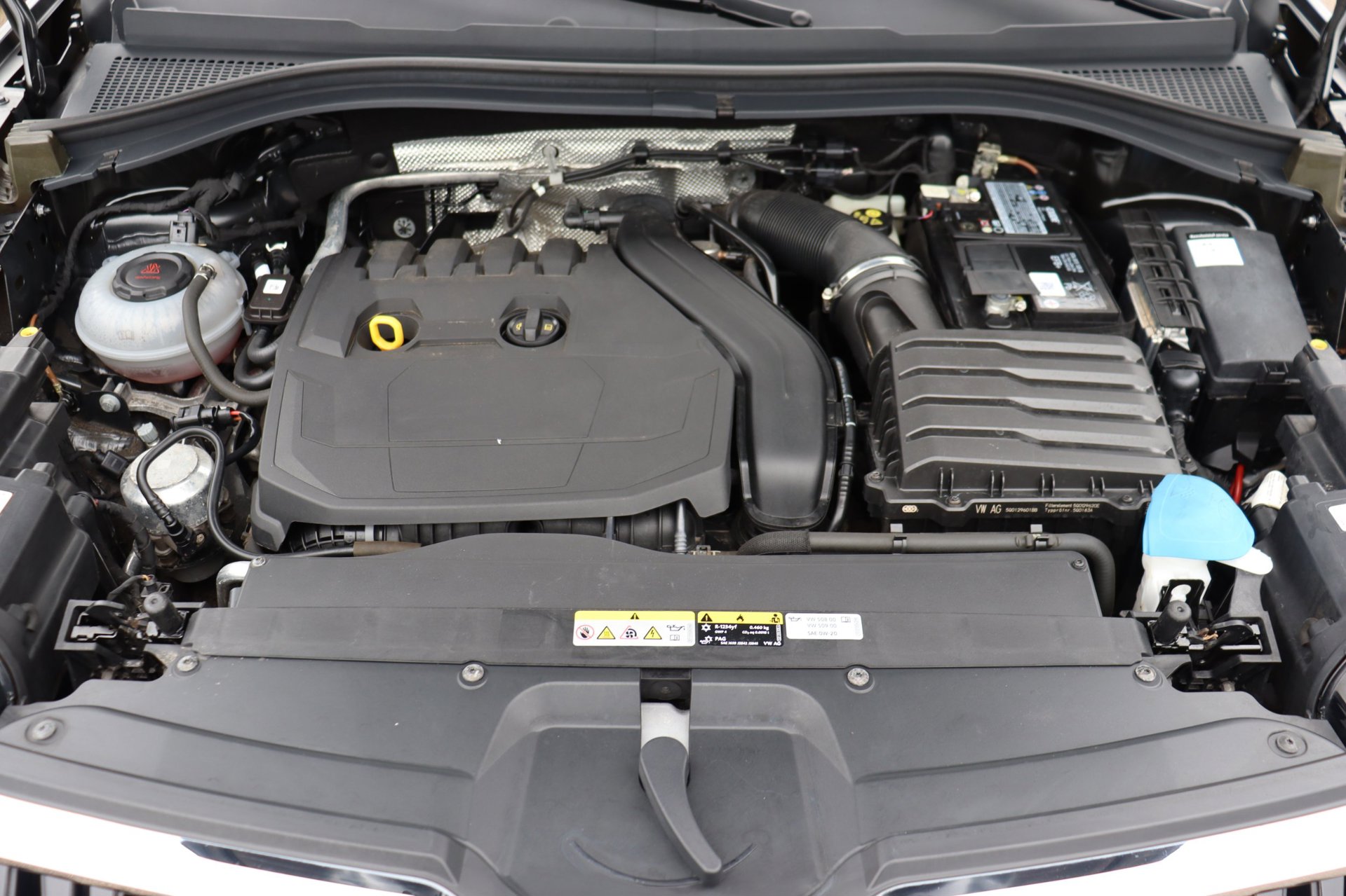 Foto van Skoda Kodiaq