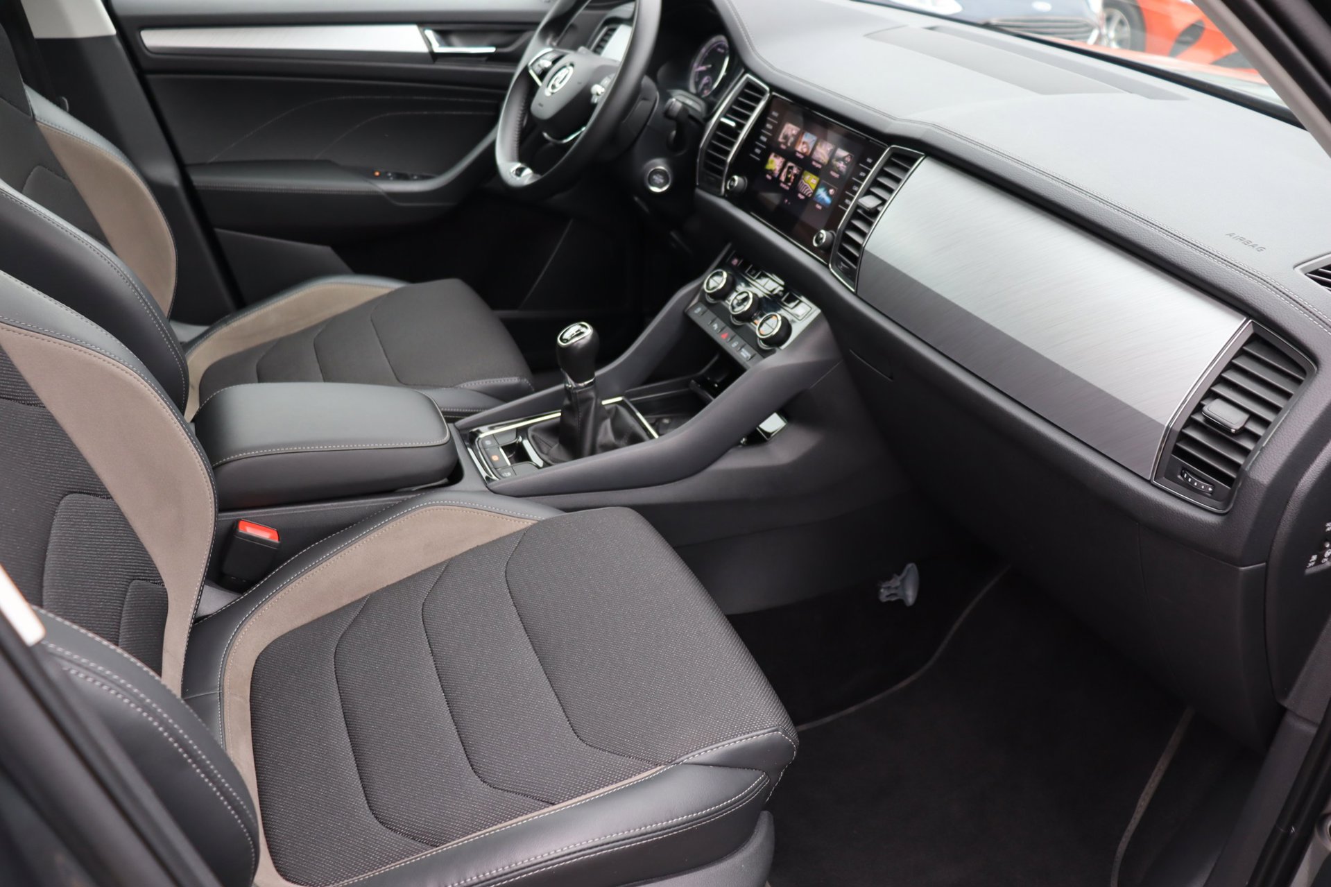 Foto van Skoda Kodiaq