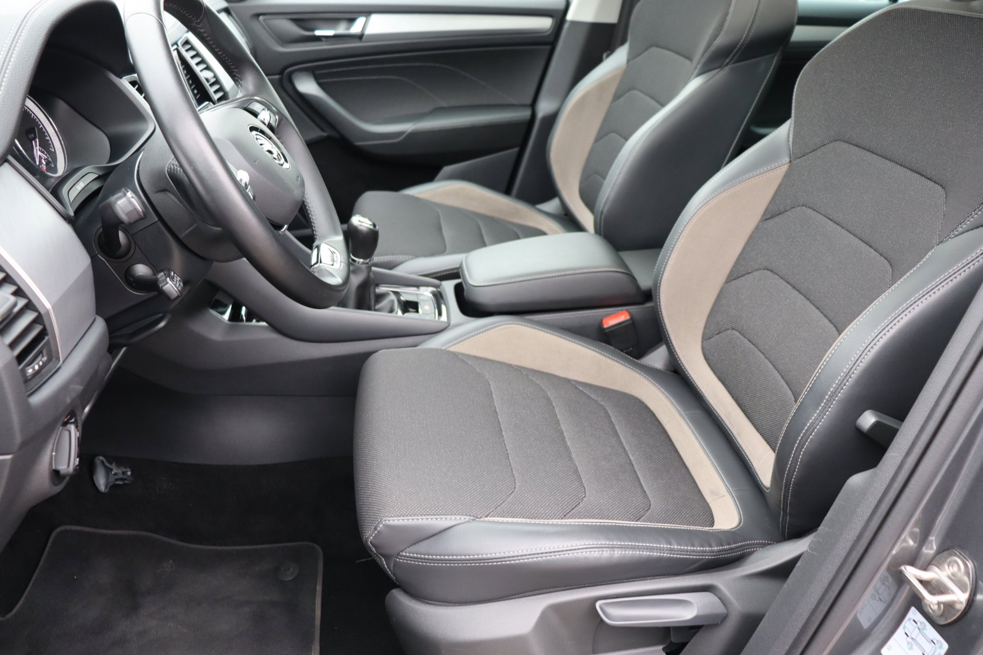 Foto van Skoda Kodiaq