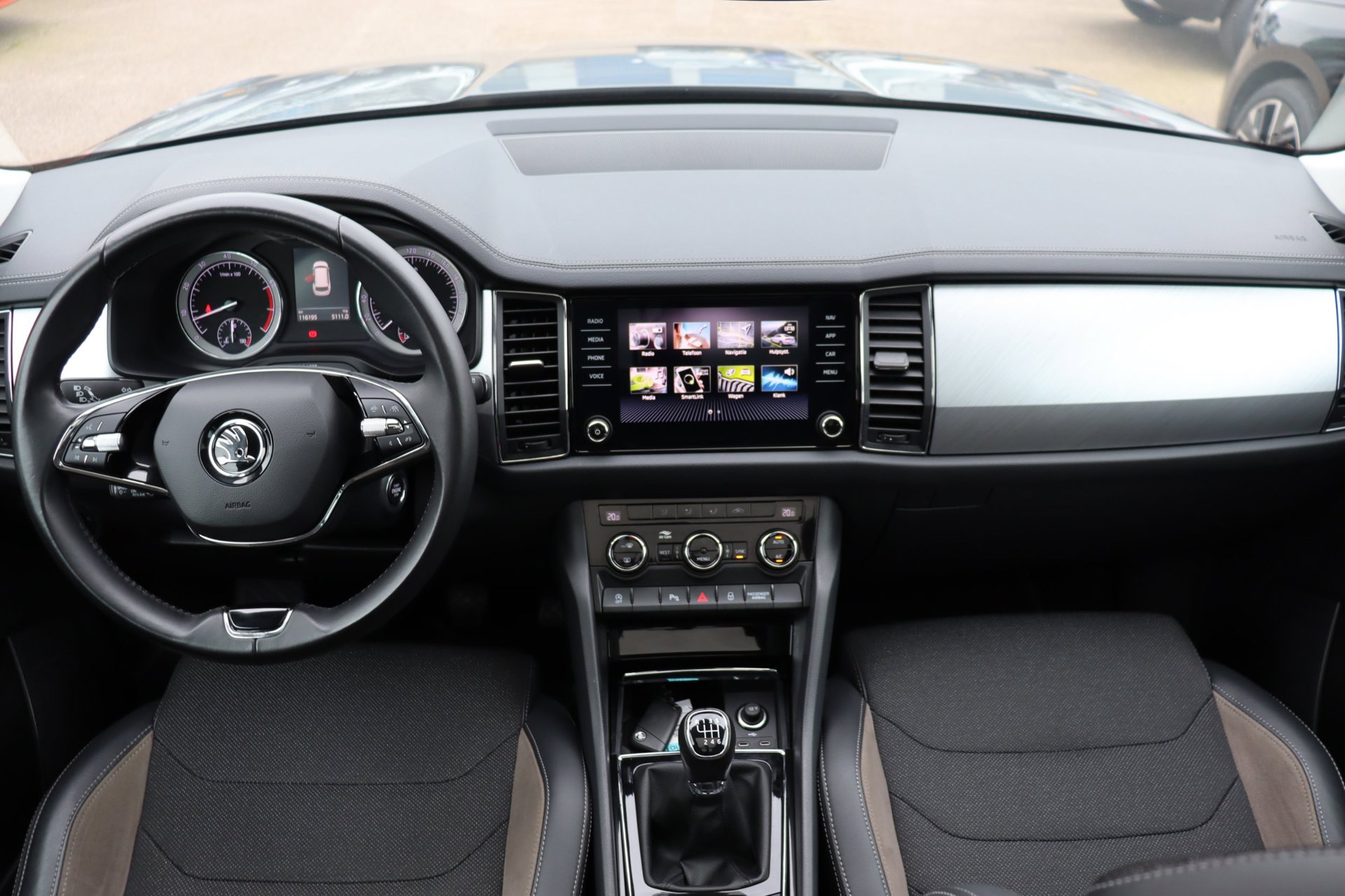 Foto van Skoda Kodiaq