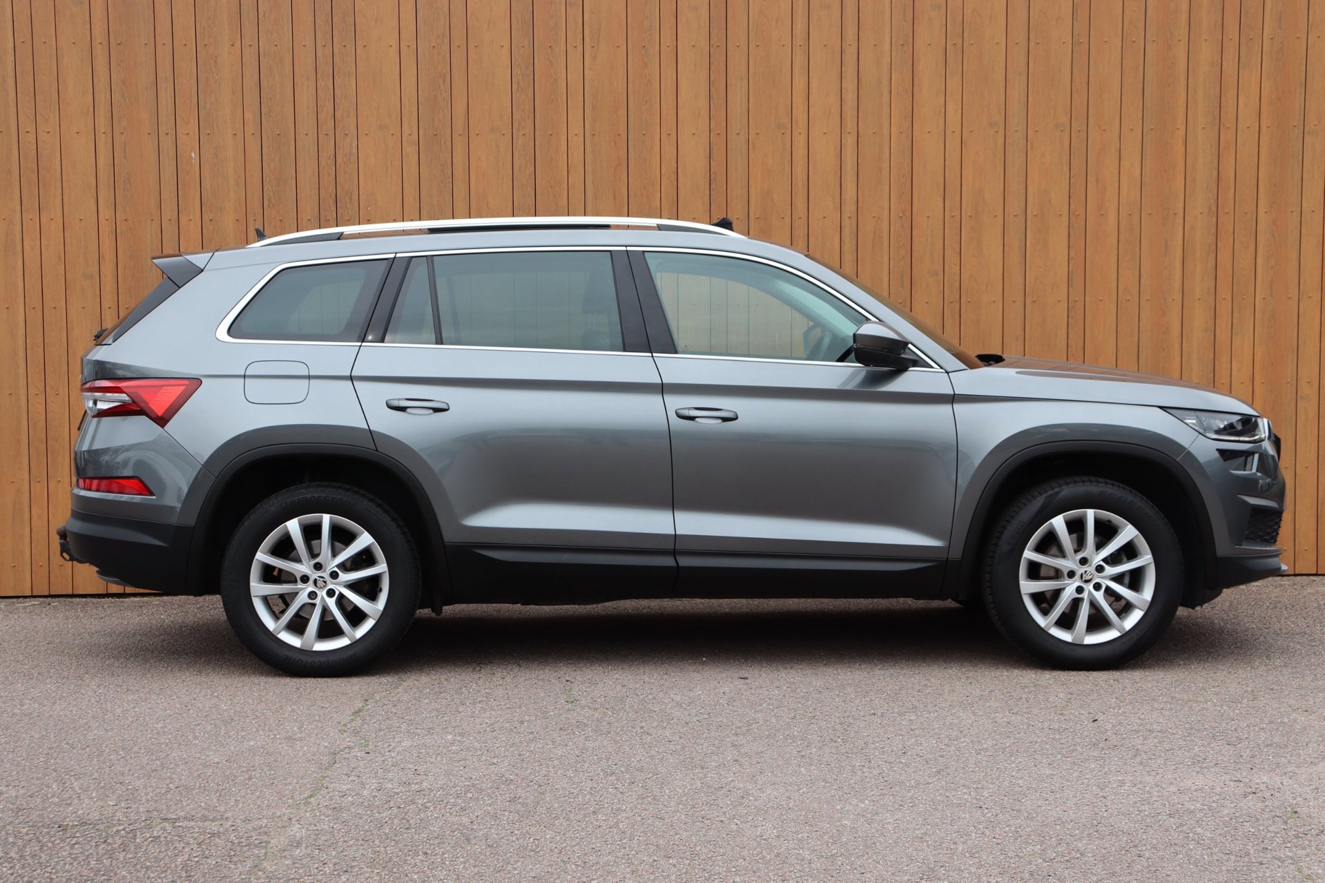 Foto van Skoda Kodiaq
