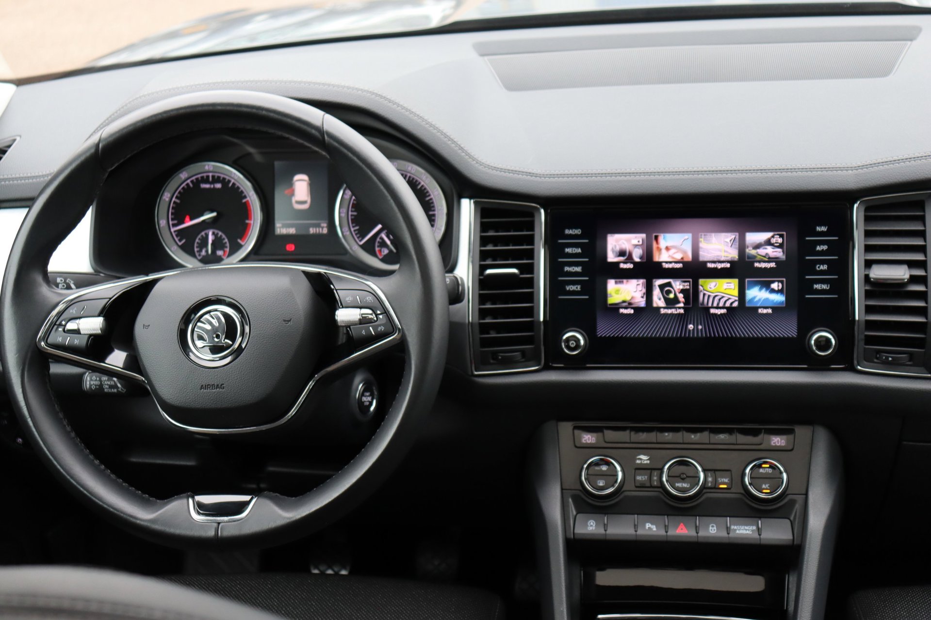 Foto van Skoda Kodiaq