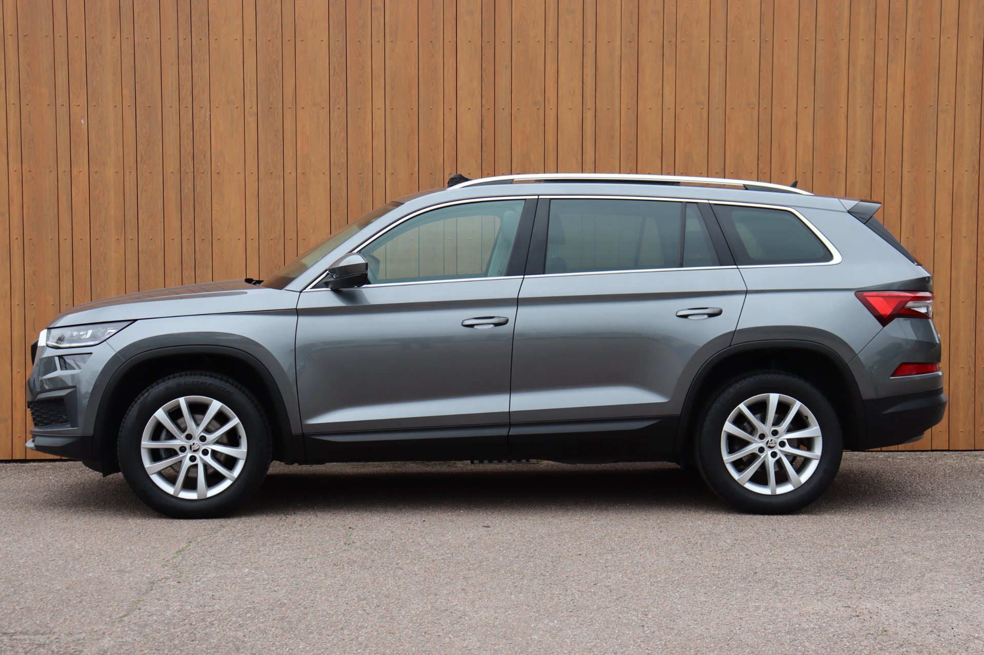 Foto van Skoda Kodiaq