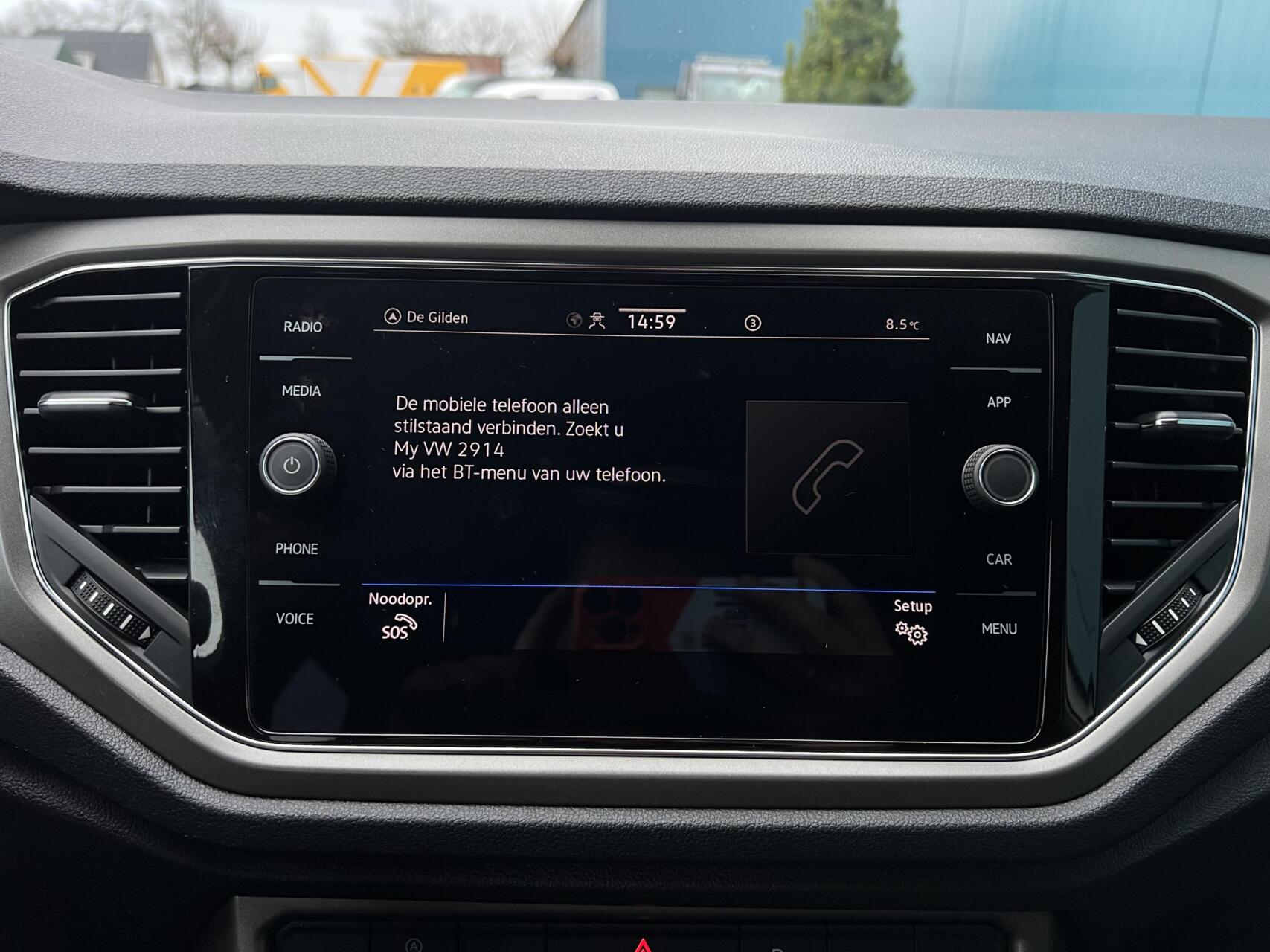 Foto van Volkswagen T-roc