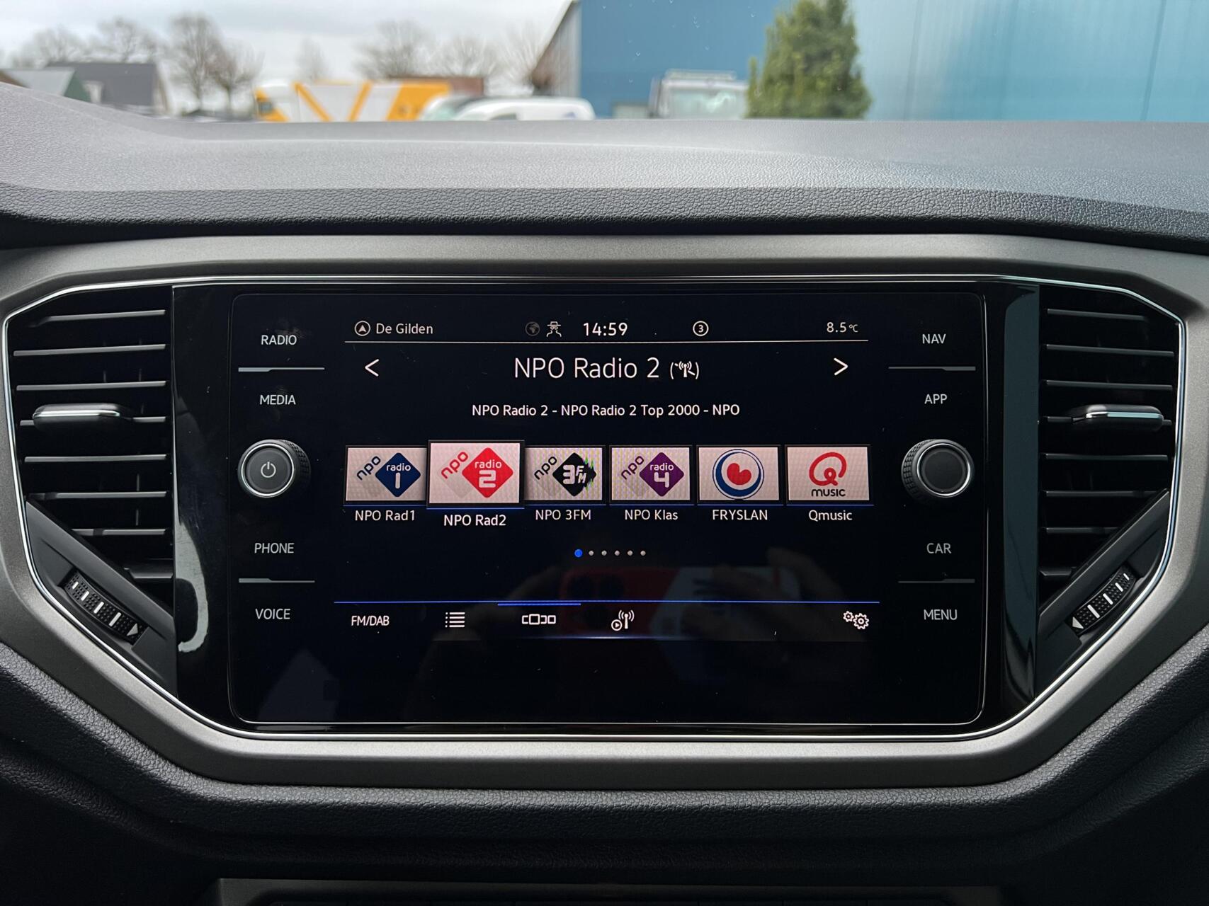Foto van Volkswagen T-roc