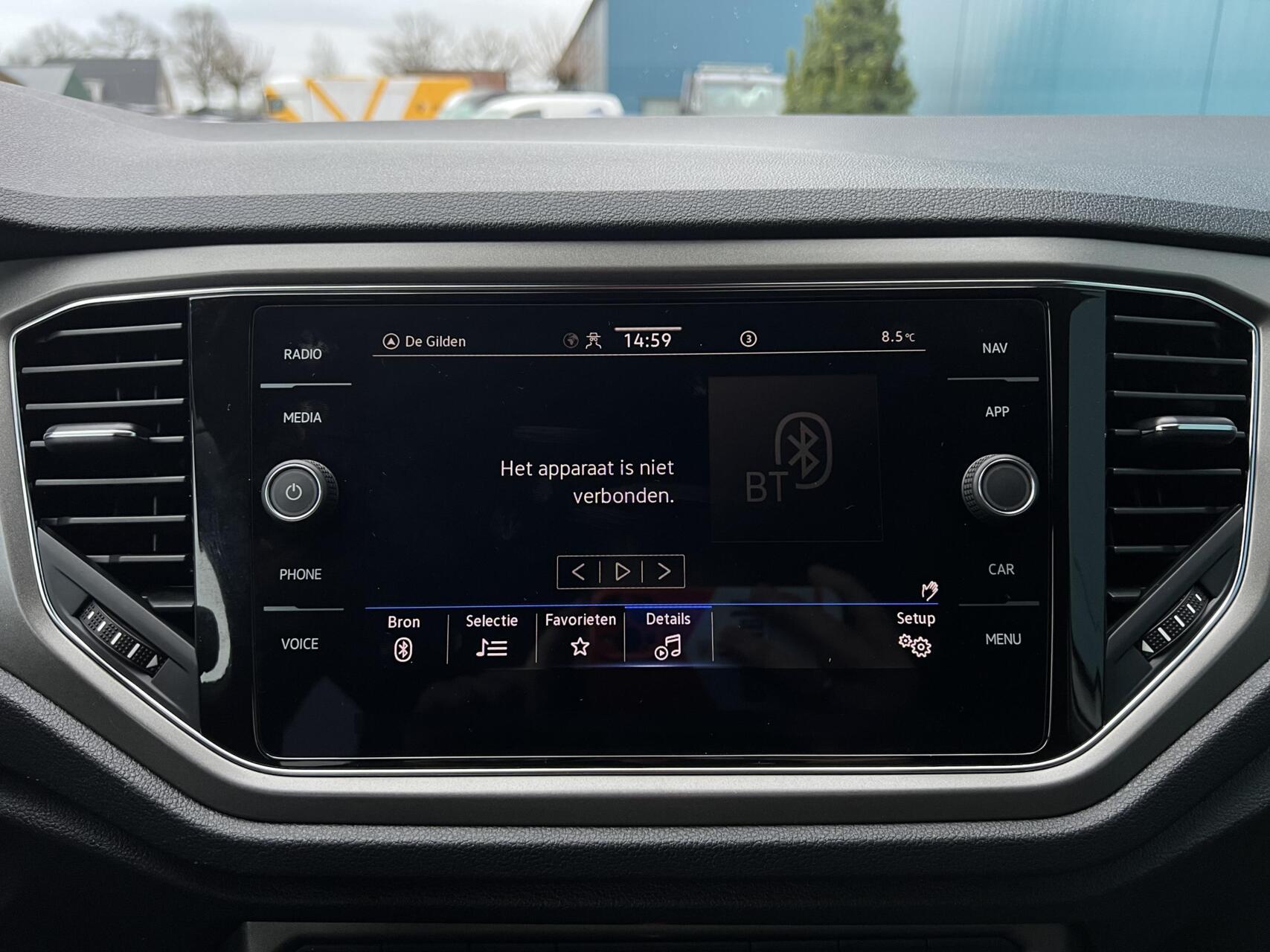 Foto van Volkswagen T-roc