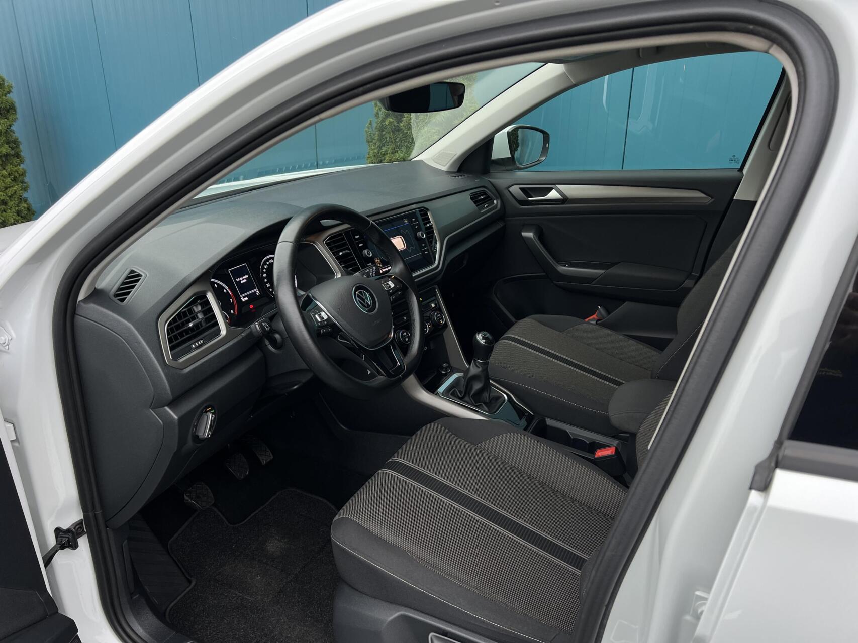Foto van Volkswagen T-roc