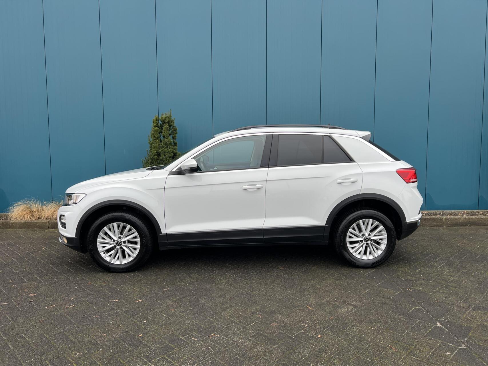 Foto van Volkswagen T-roc