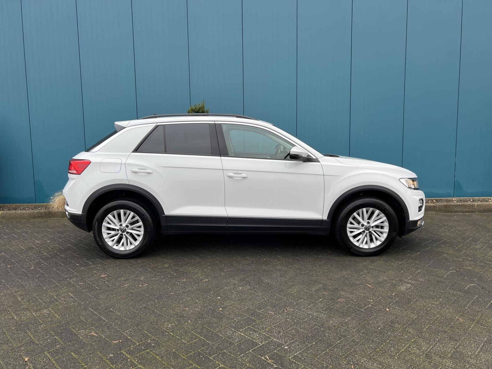 Foto van Volkswagen T-roc