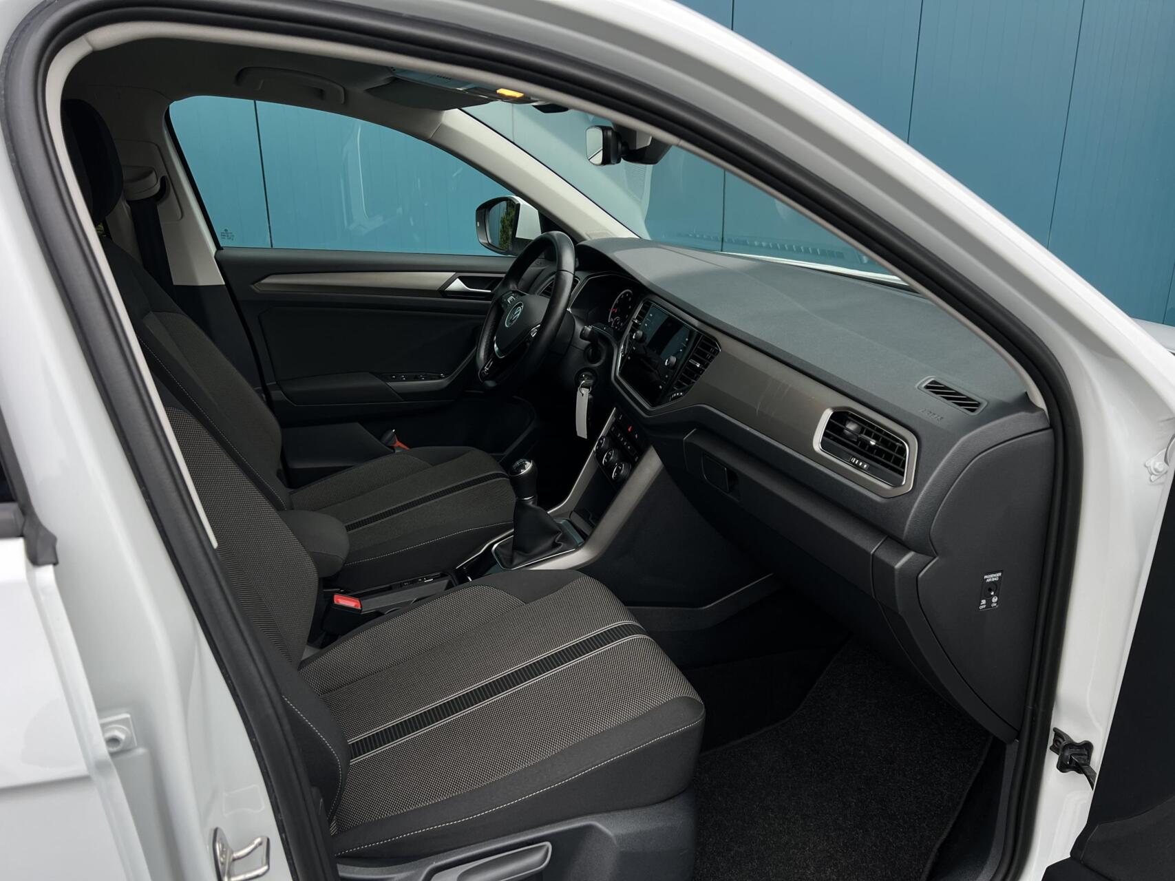 Foto van Volkswagen T-roc