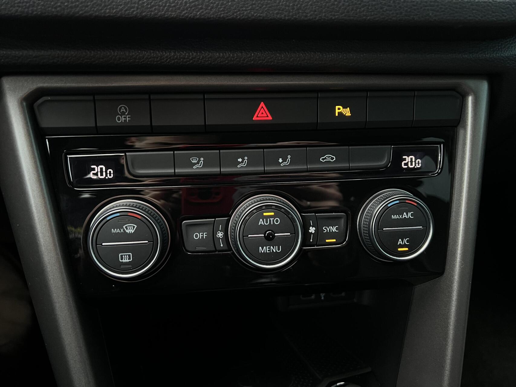 Foto van Volkswagen T-roc