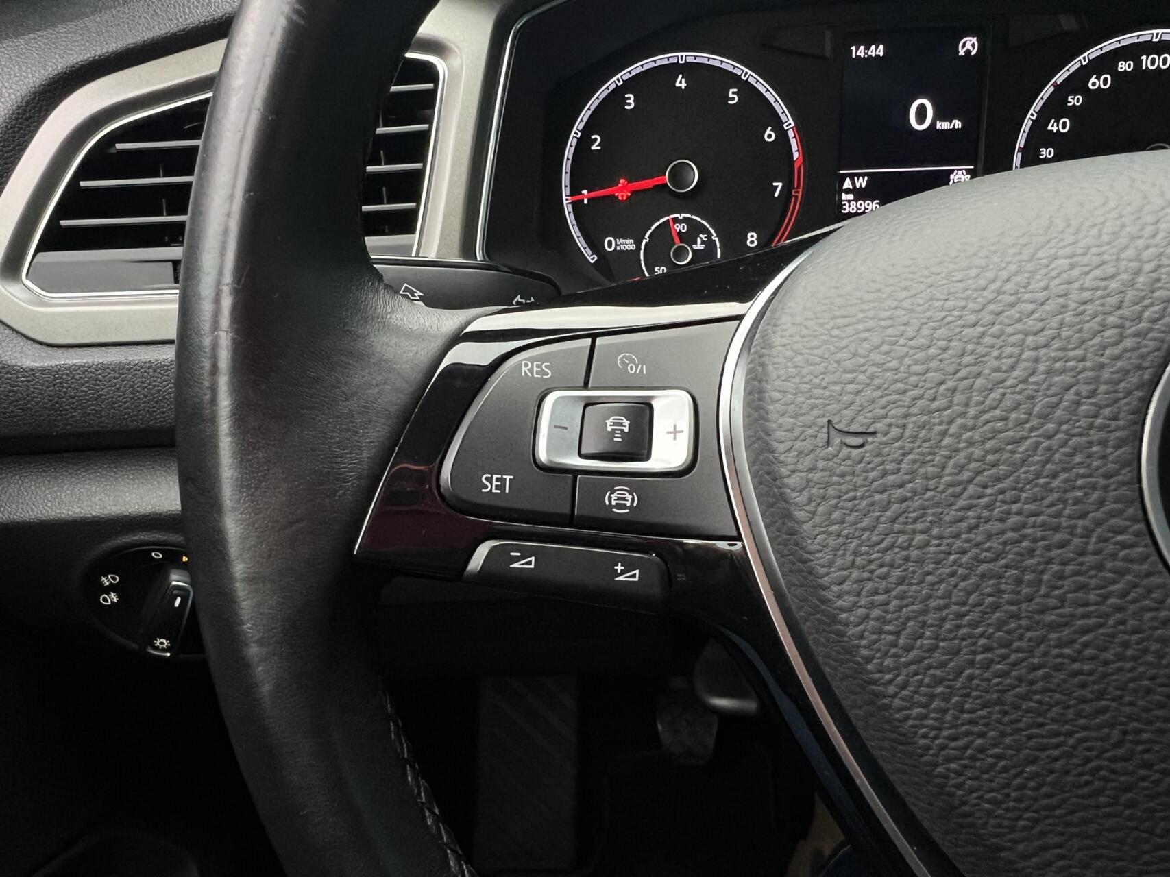 Foto van Volkswagen T-roc