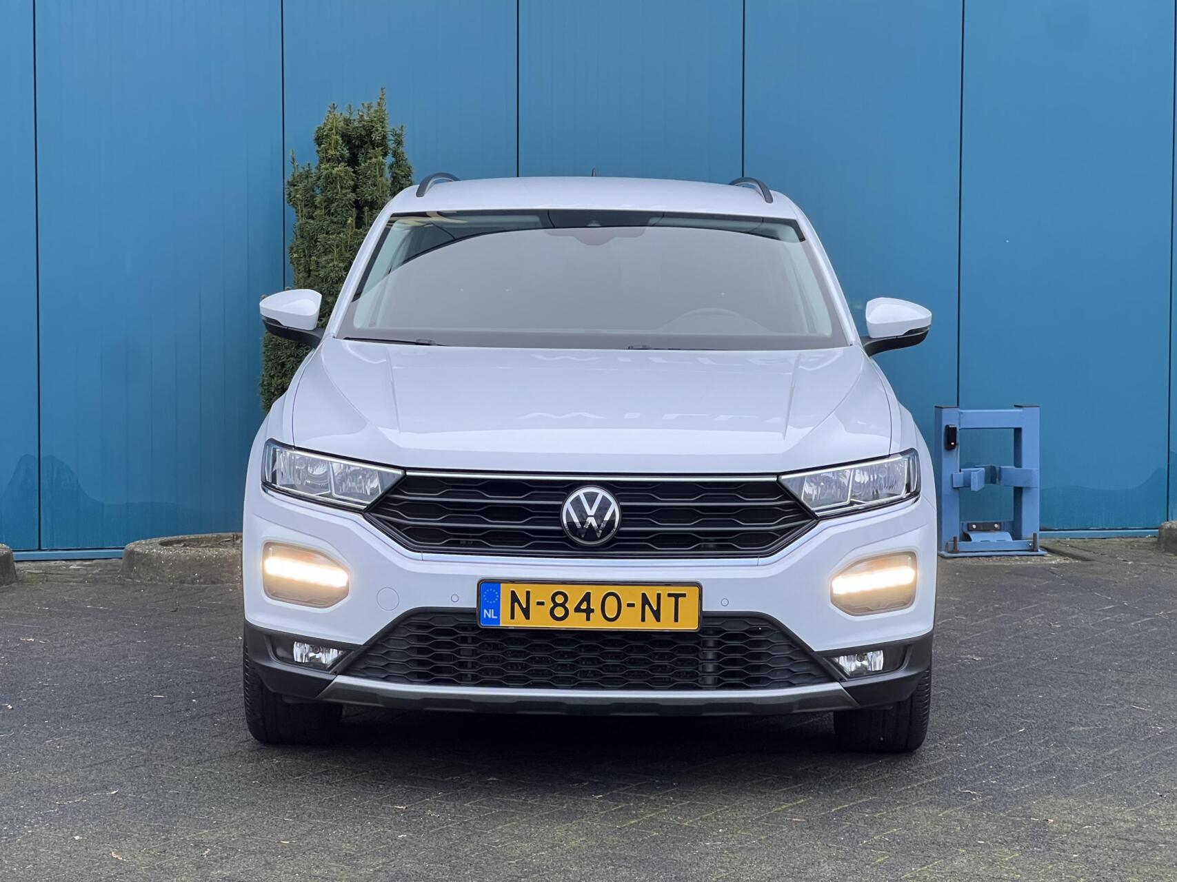 Foto van Volkswagen T-roc