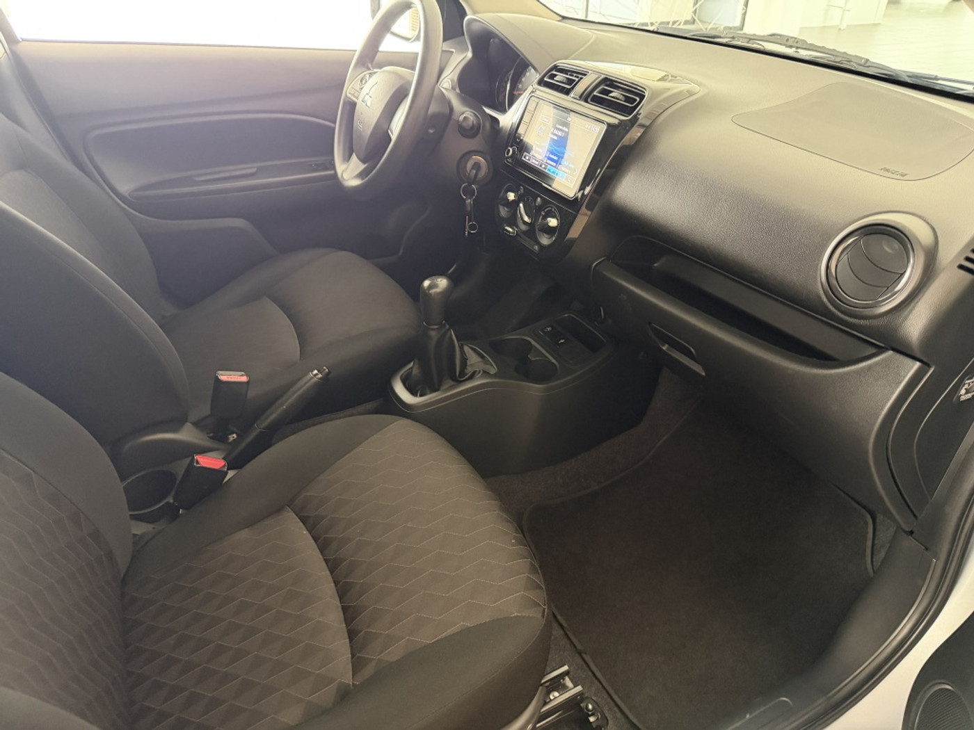 Foto van Mitsubishi Mitsubishi Space Star