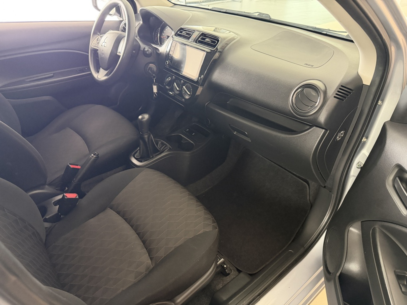 Foto van Mitsubishi Mitsubishi Space Star