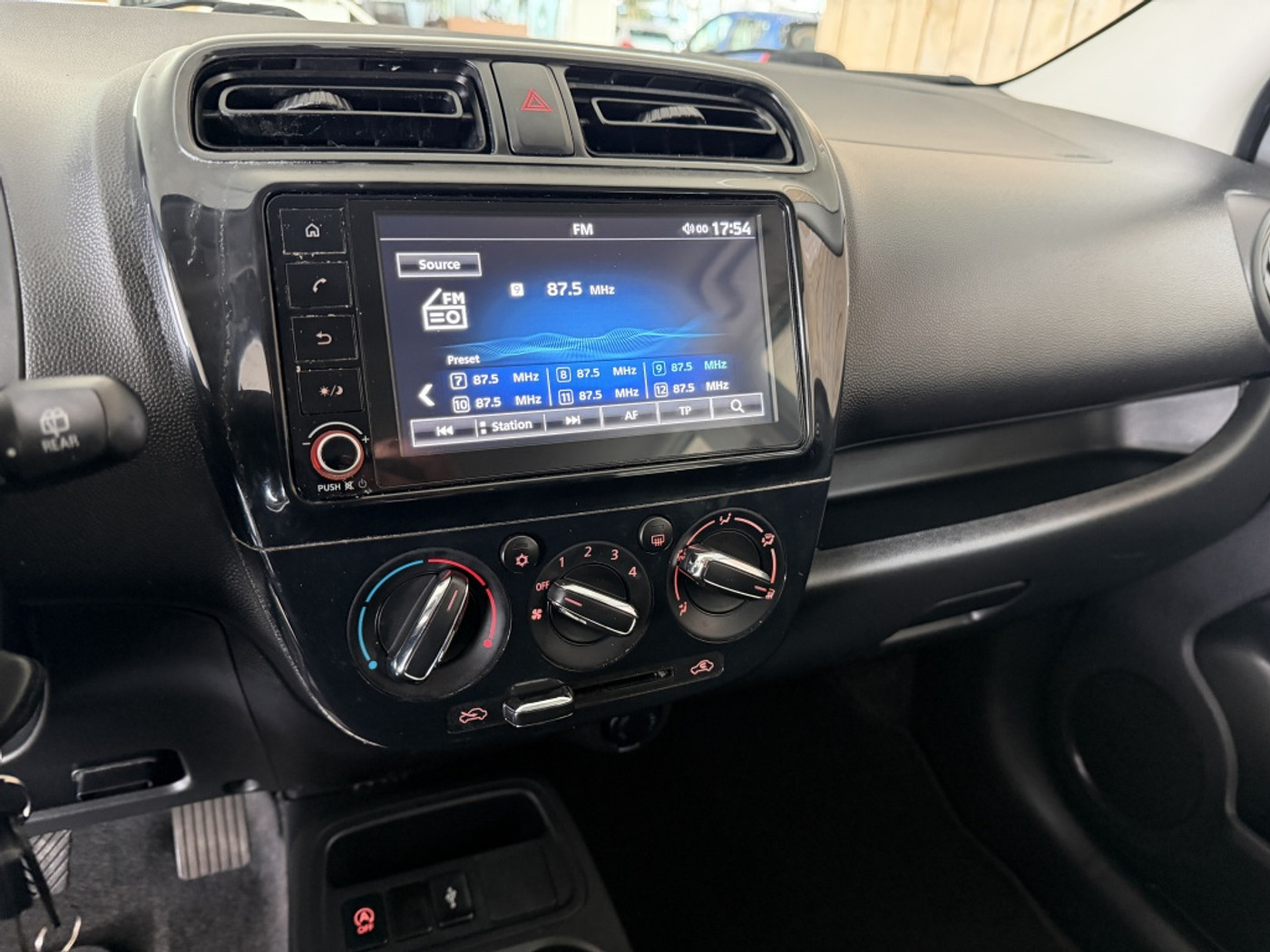 Foto van Mitsubishi Mitsubishi Space Star