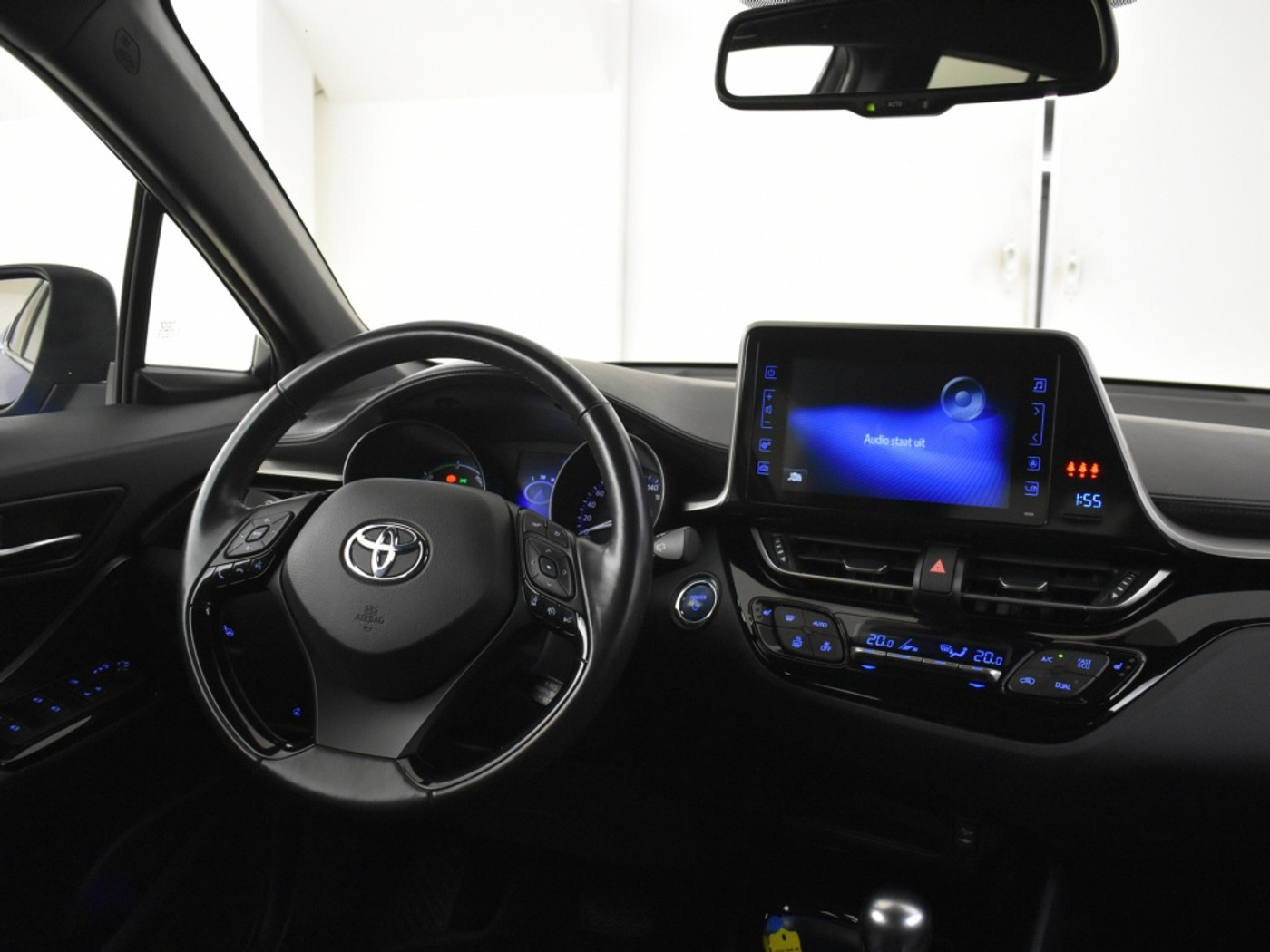 Foto van Toyota Toyota C-hr