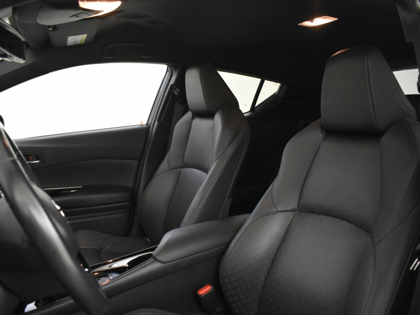 Foto van Toyota Toyota C-hr