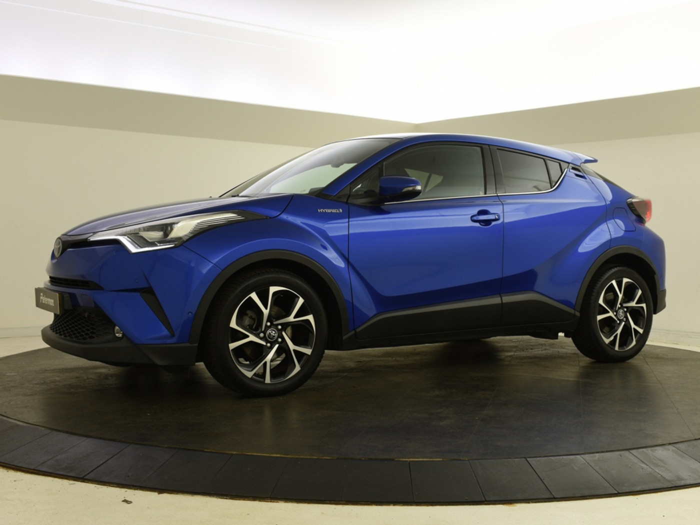 Foto van Toyota Toyota C-hr