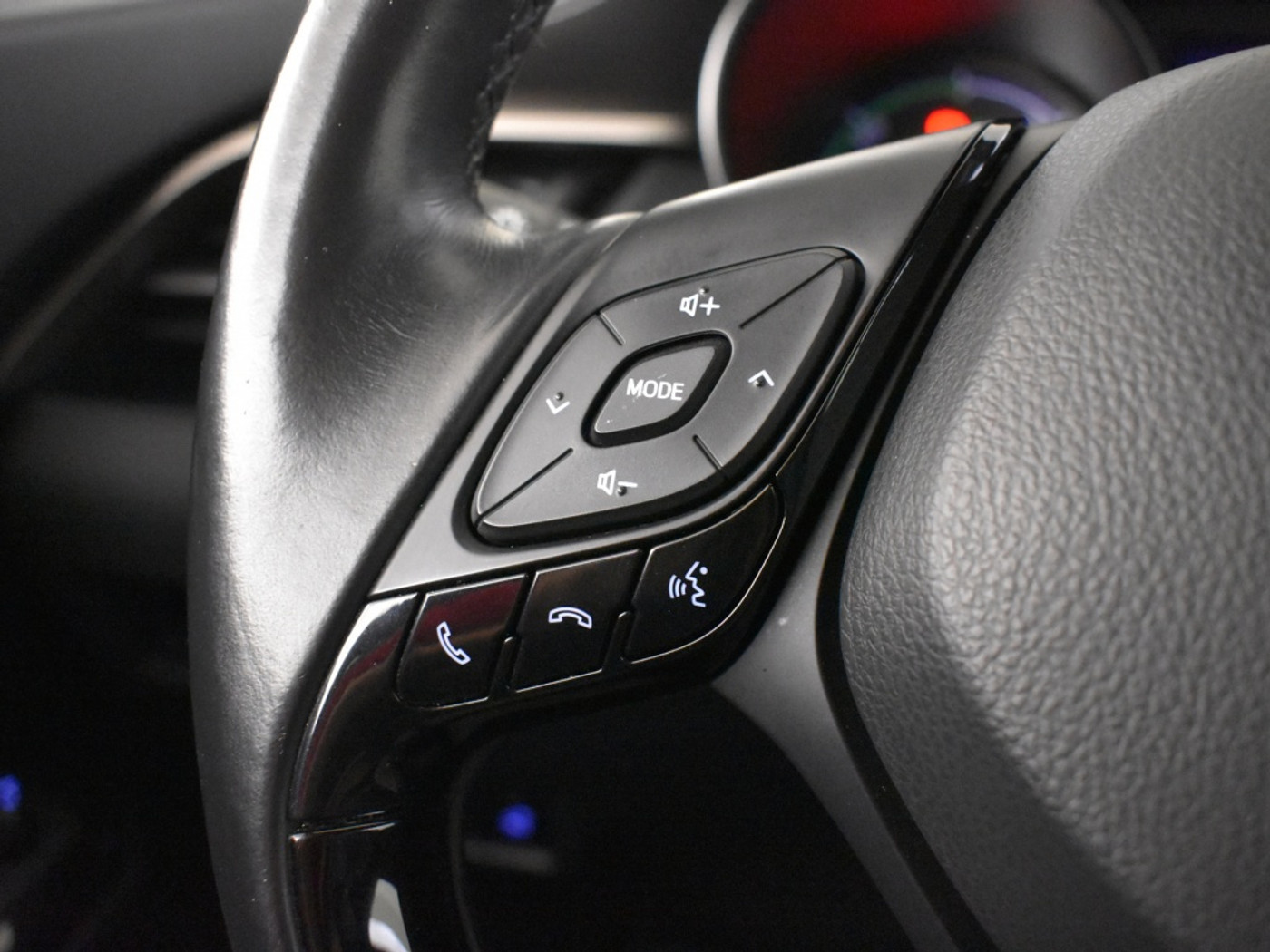 Foto van Toyota Toyota C-hr
