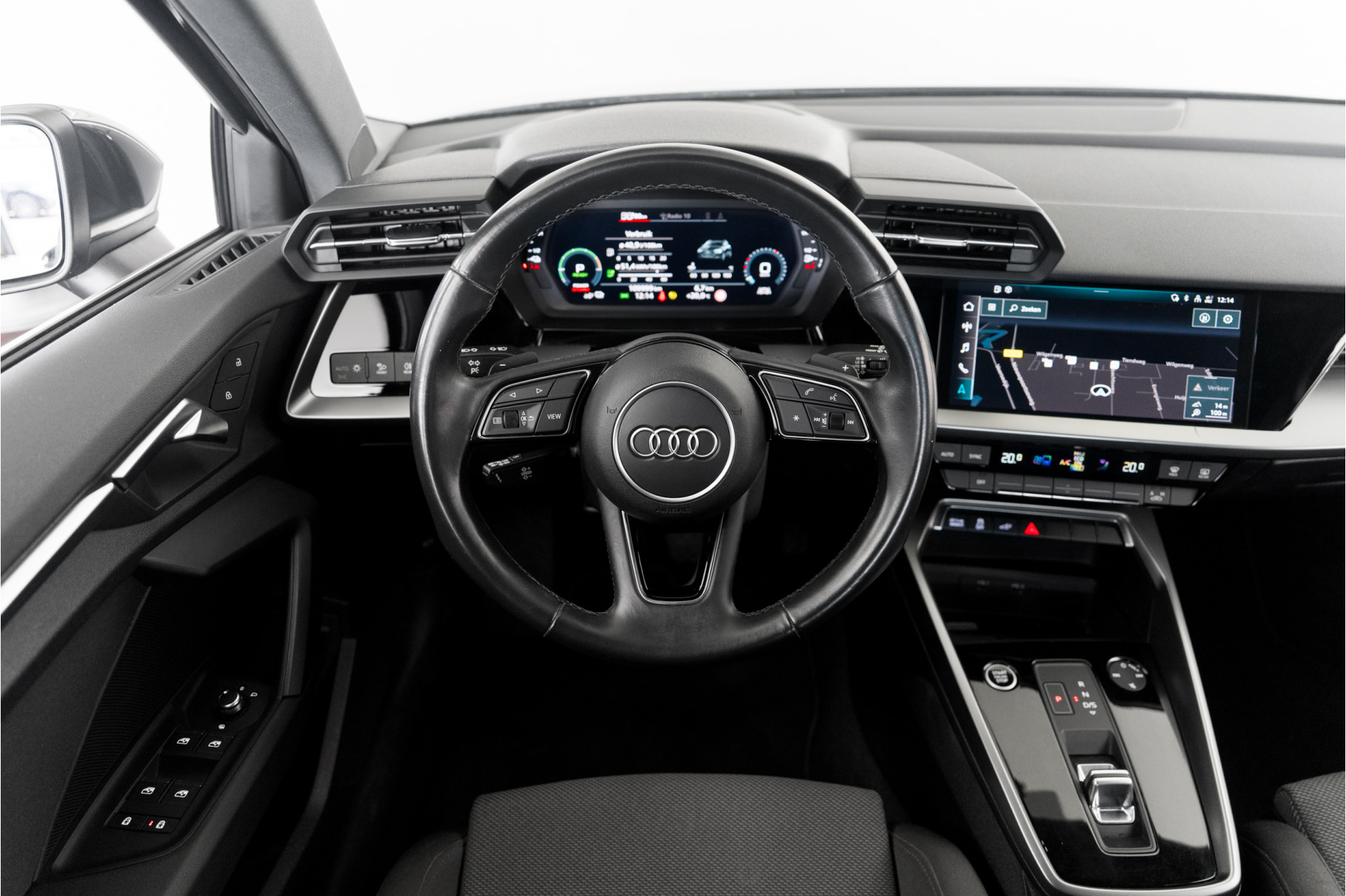 Foto van Audi A3 40 TFSIe