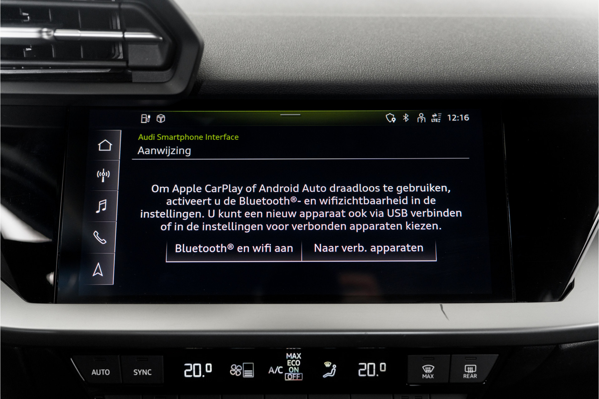 Foto van Audi A3 40 TFSIe