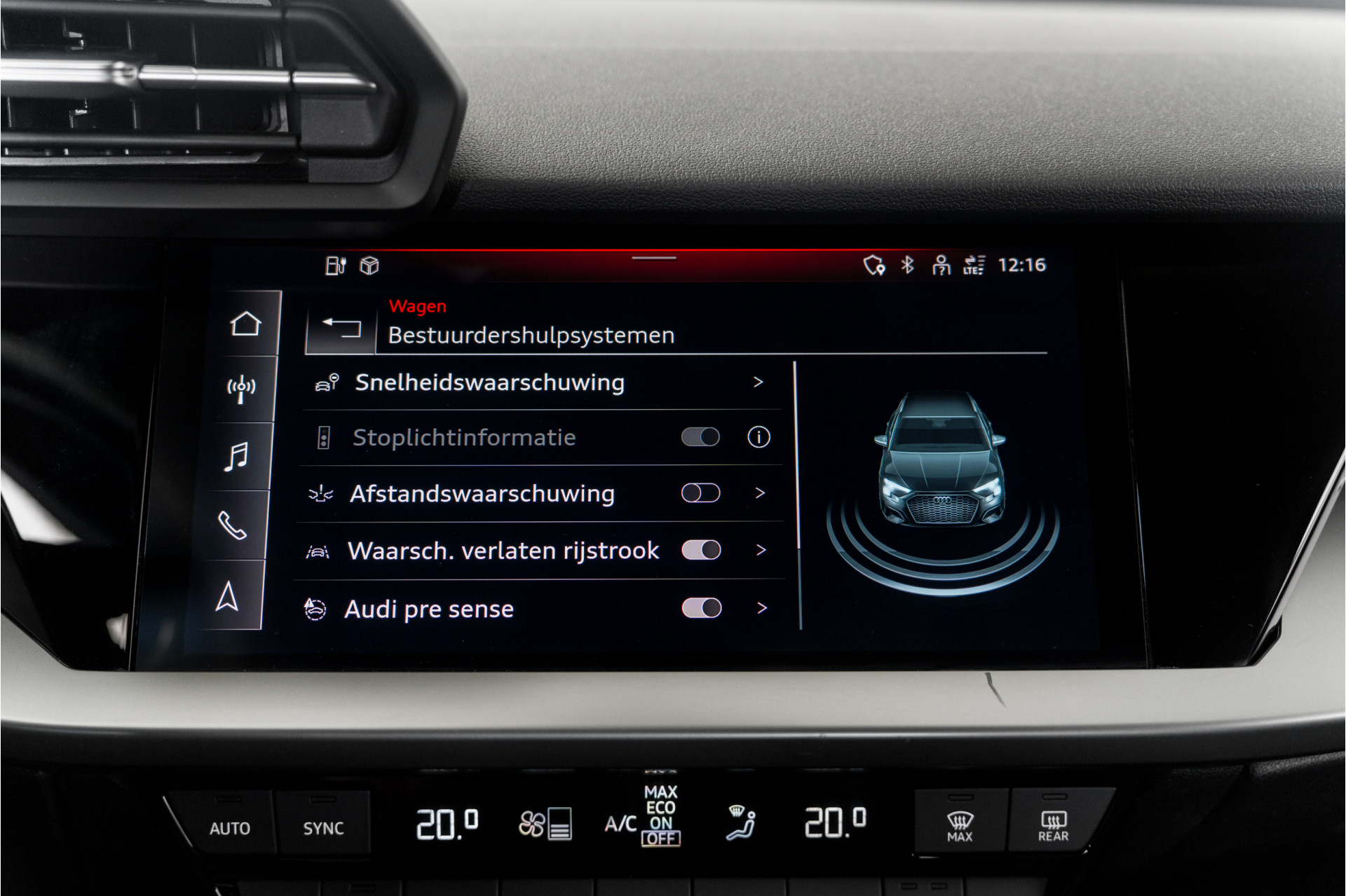 Foto van Audi A3 40 TFSIe
