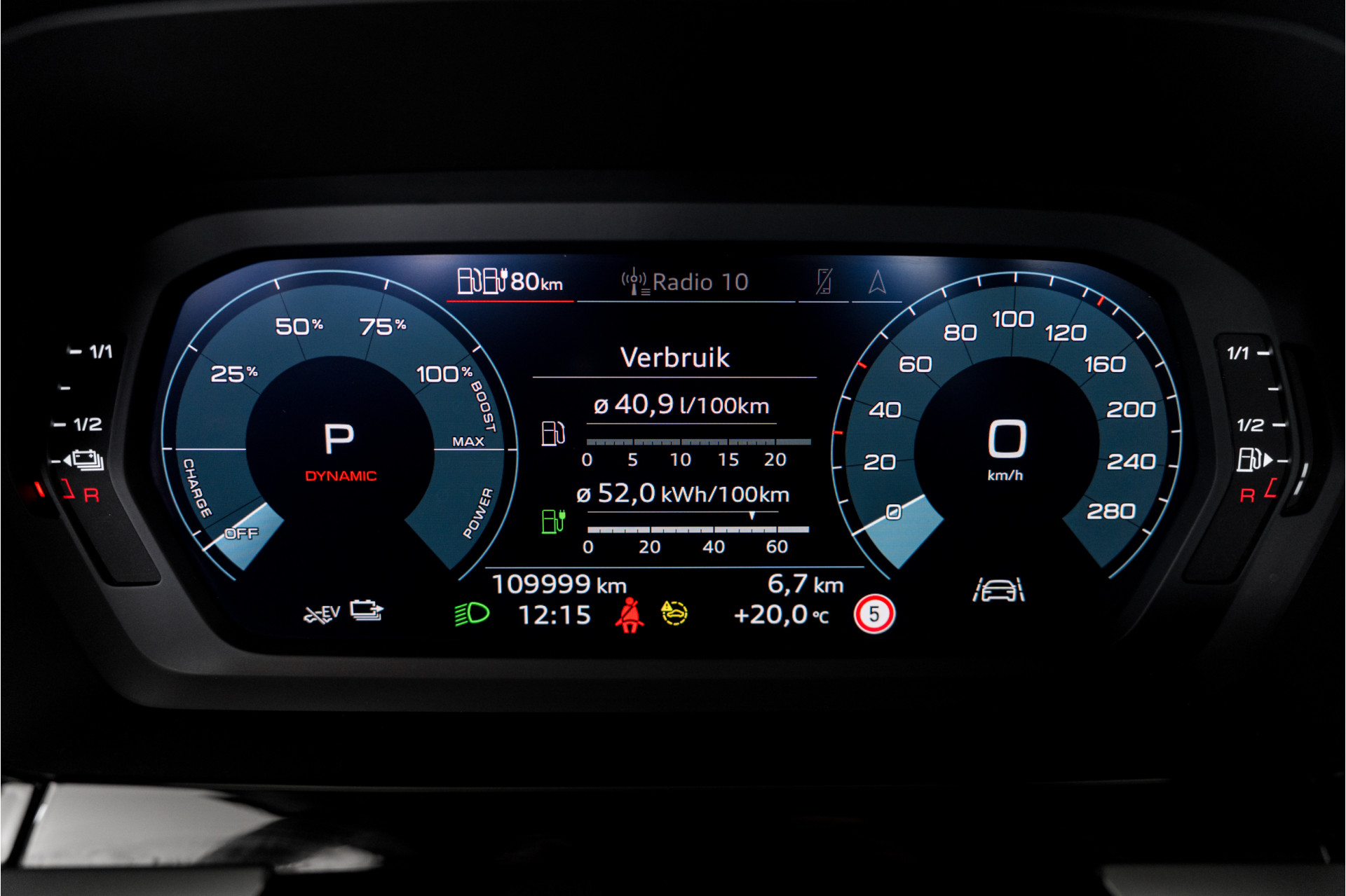 Foto van Audi A3 40 TFSIe