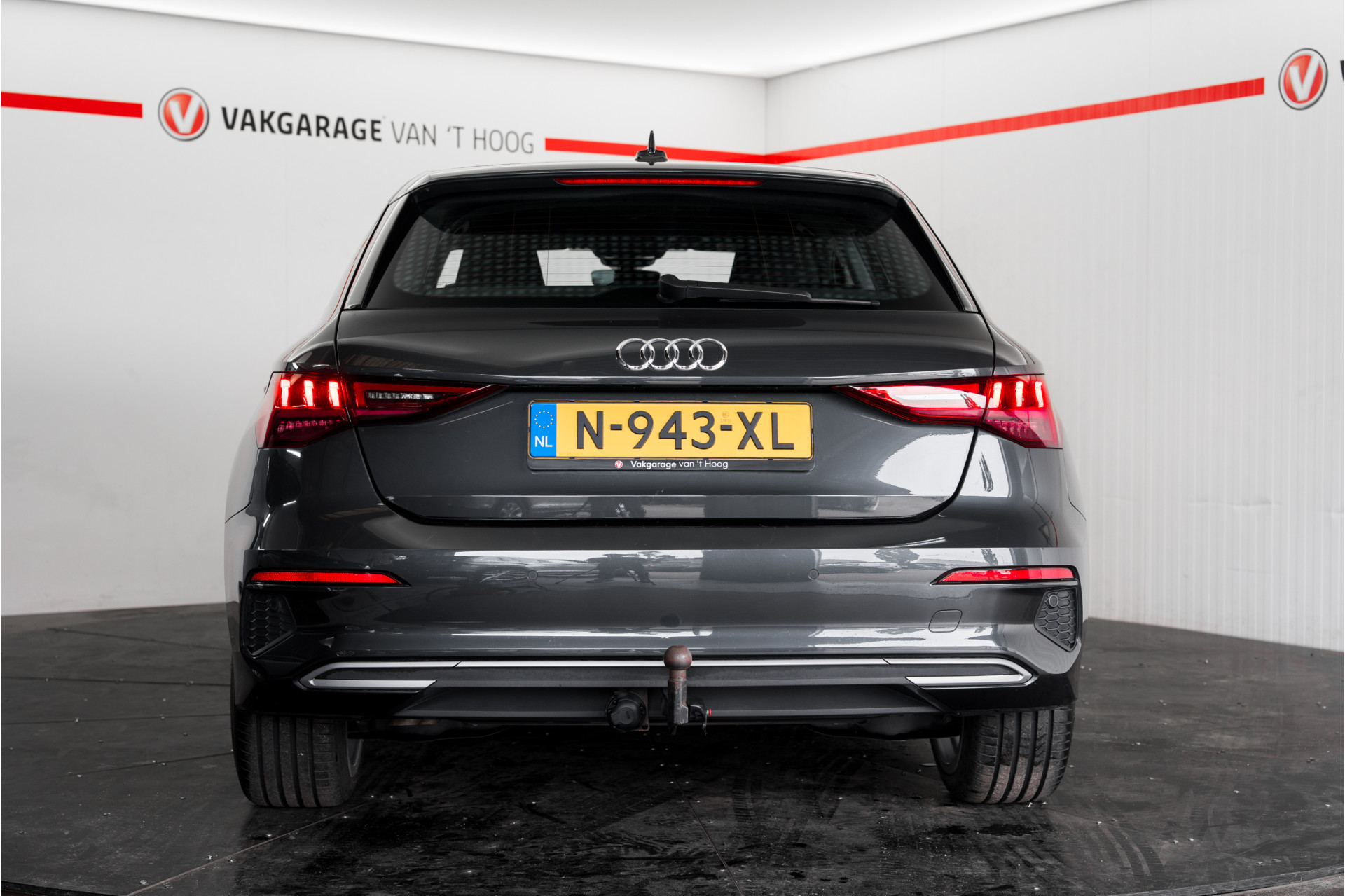 Foto van Audi A3 40 TFSIe
