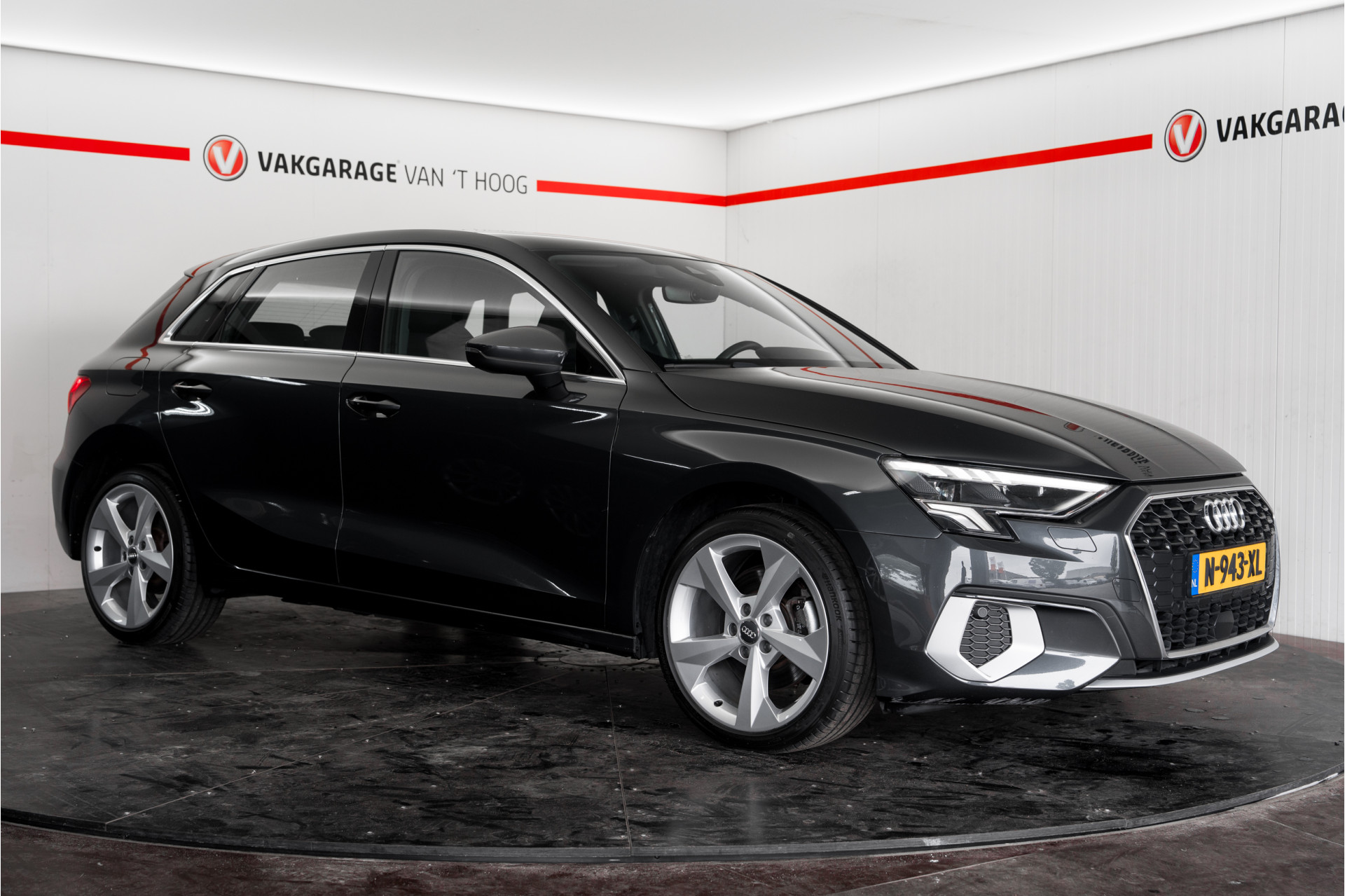 Foto van Audi A3 40 TFSIe