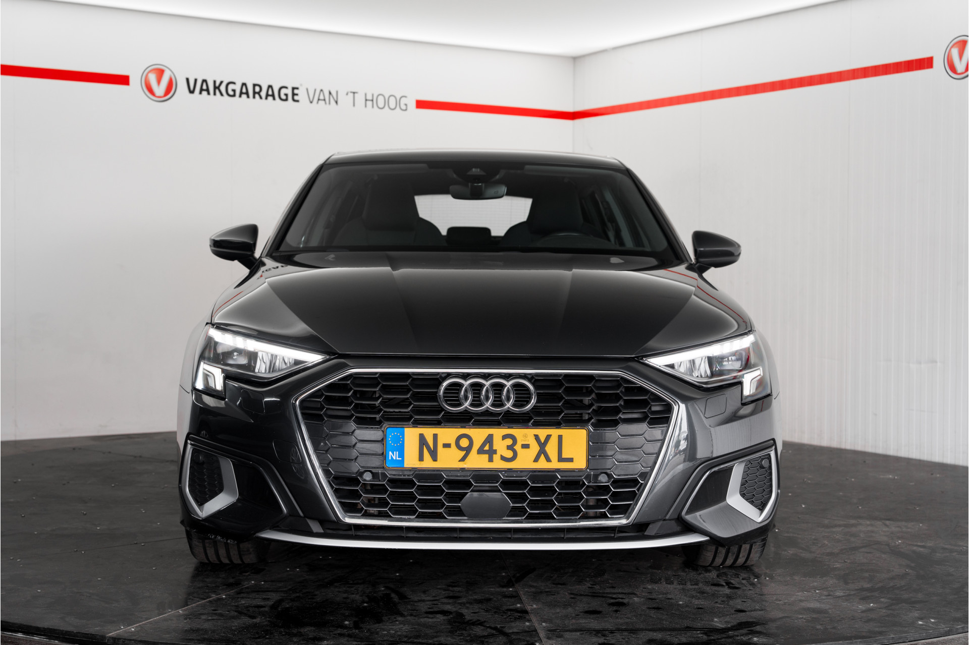 Foto van Audi A3 40 TFSIe