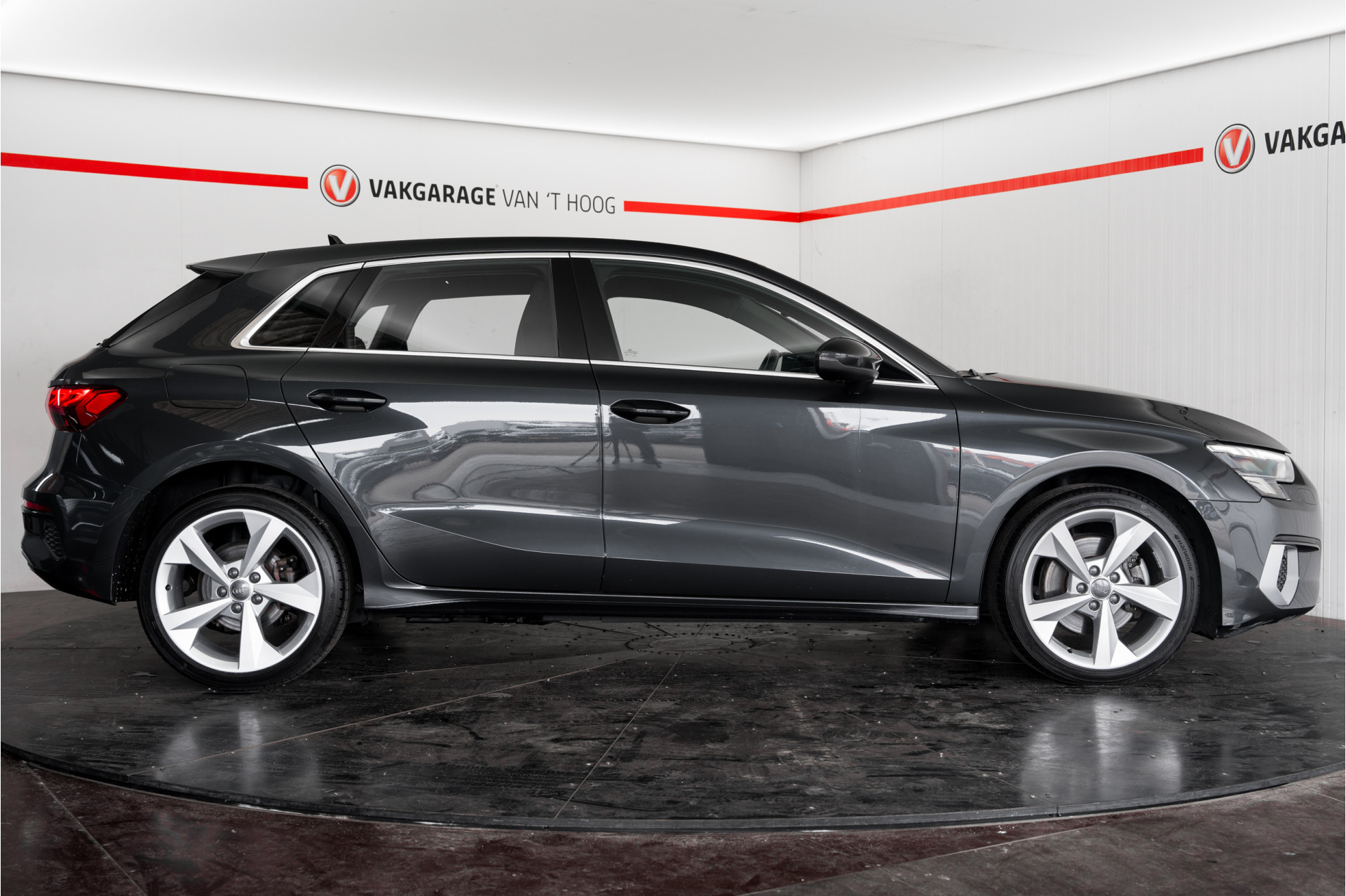Foto van Audi A3 40 TFSIe