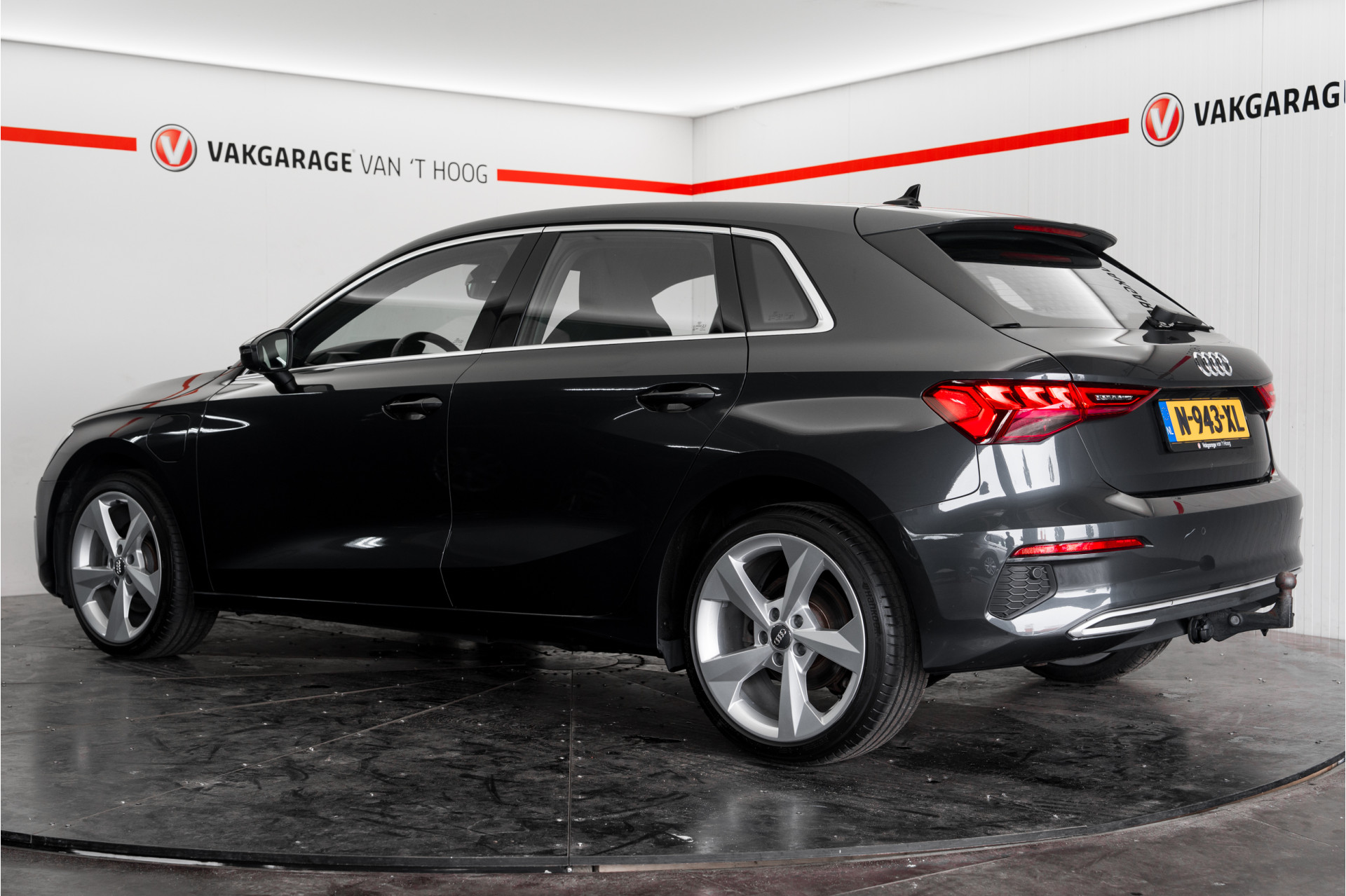 Foto van Audi A3 40 TFSIe