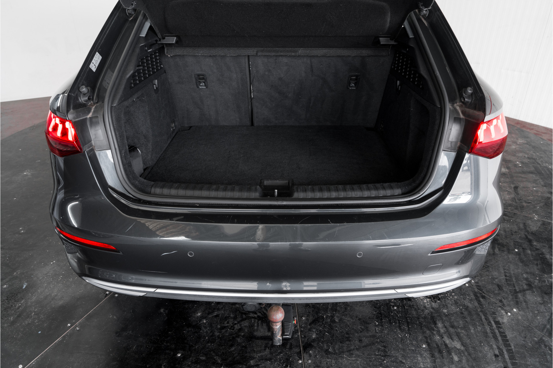 Foto van Audi A3 40 TFSIe