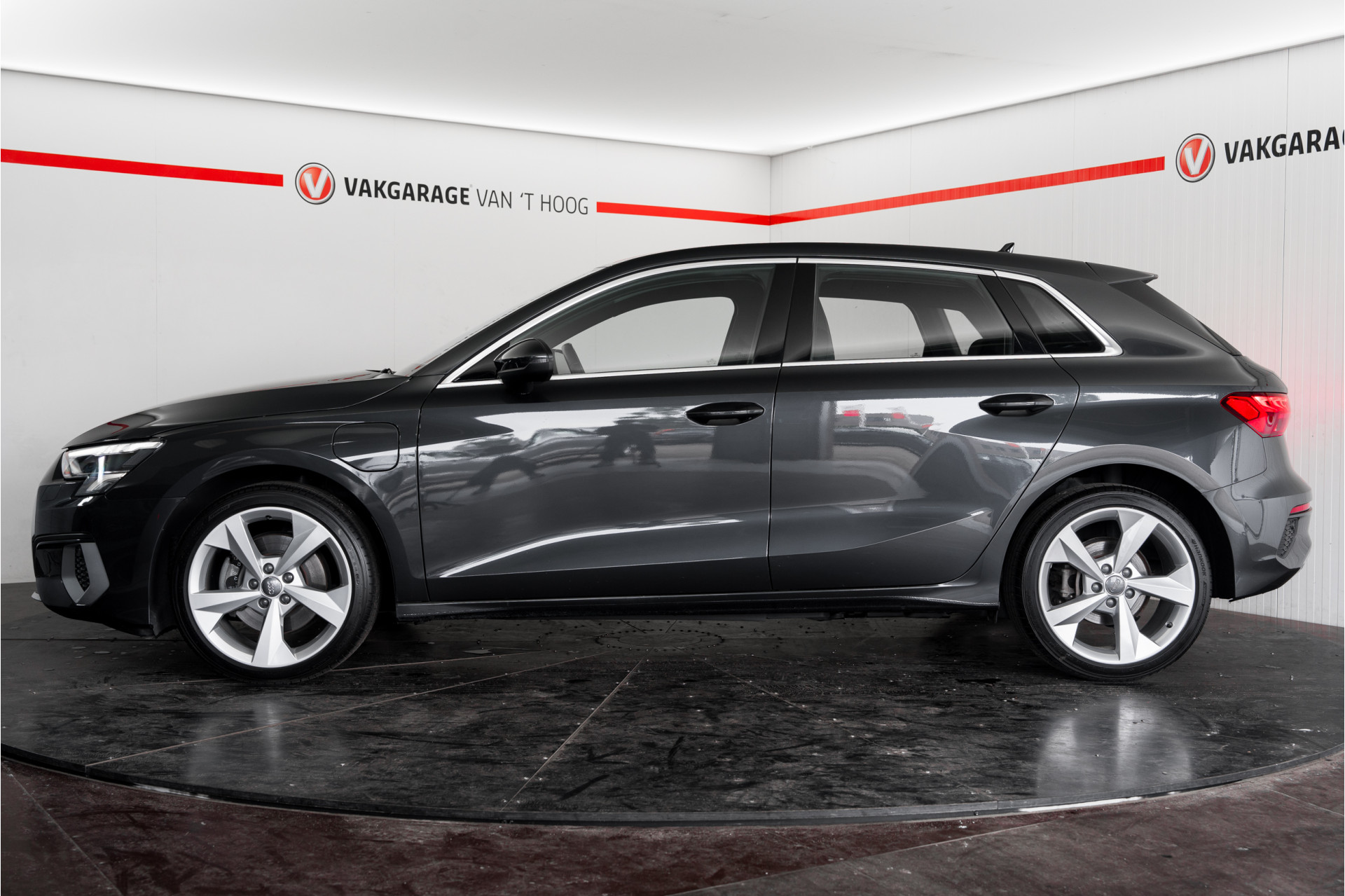Foto van Audi A3 40 TFSIe