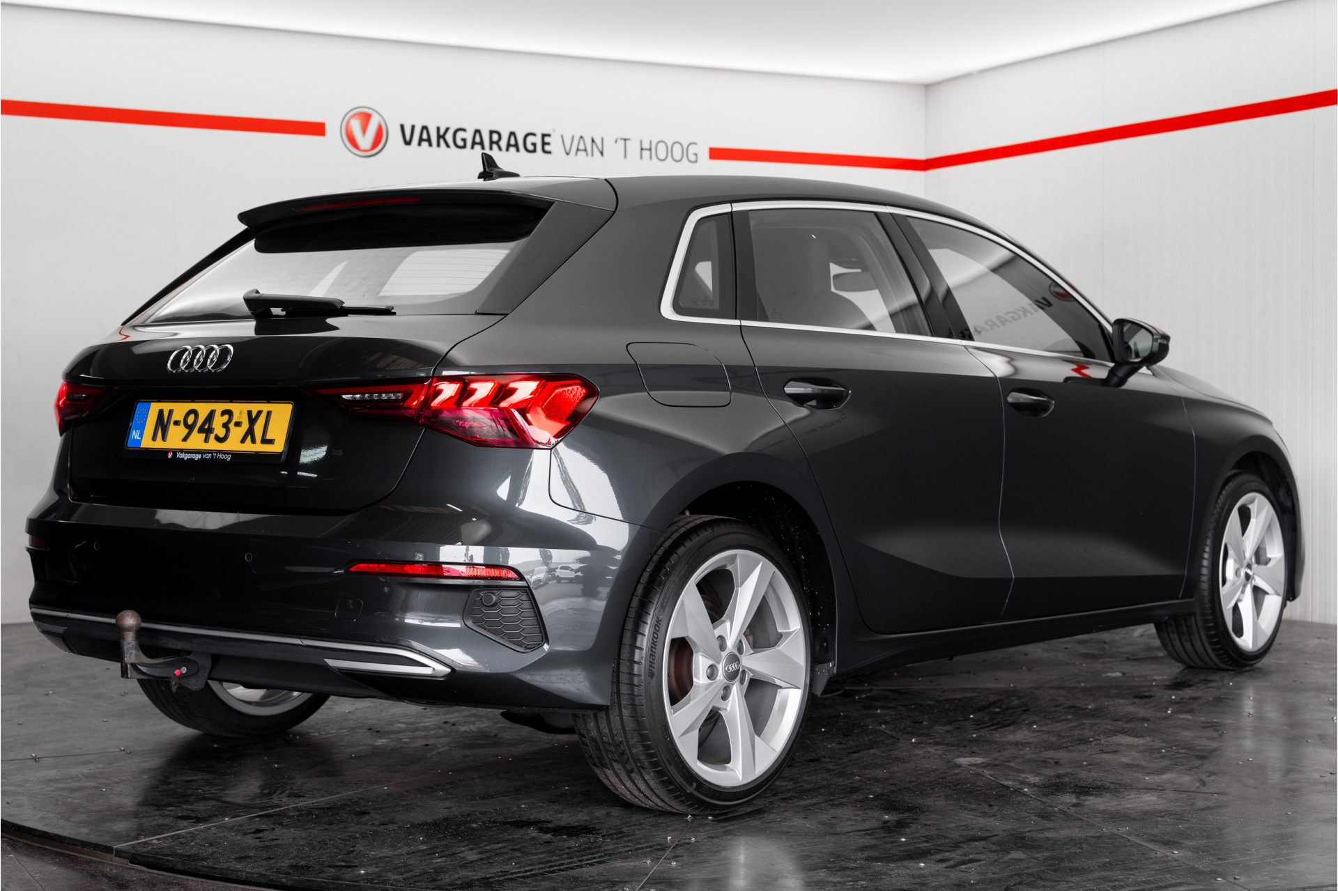 Foto van Audi A3 40 TFSIe