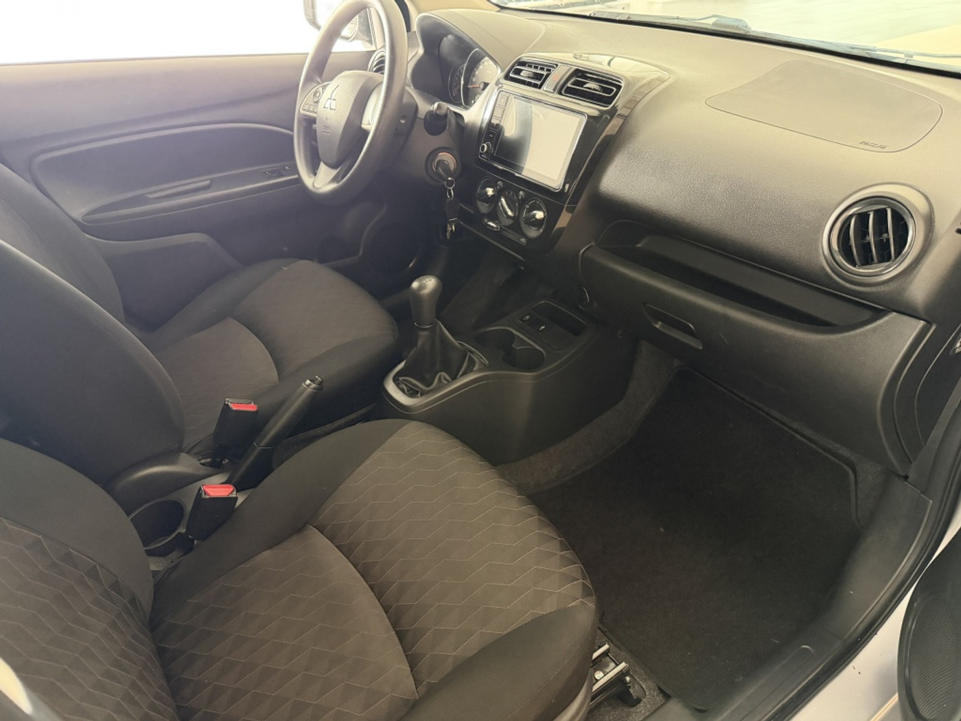 Foto van Mitsubishi Mitsubishi Space Star