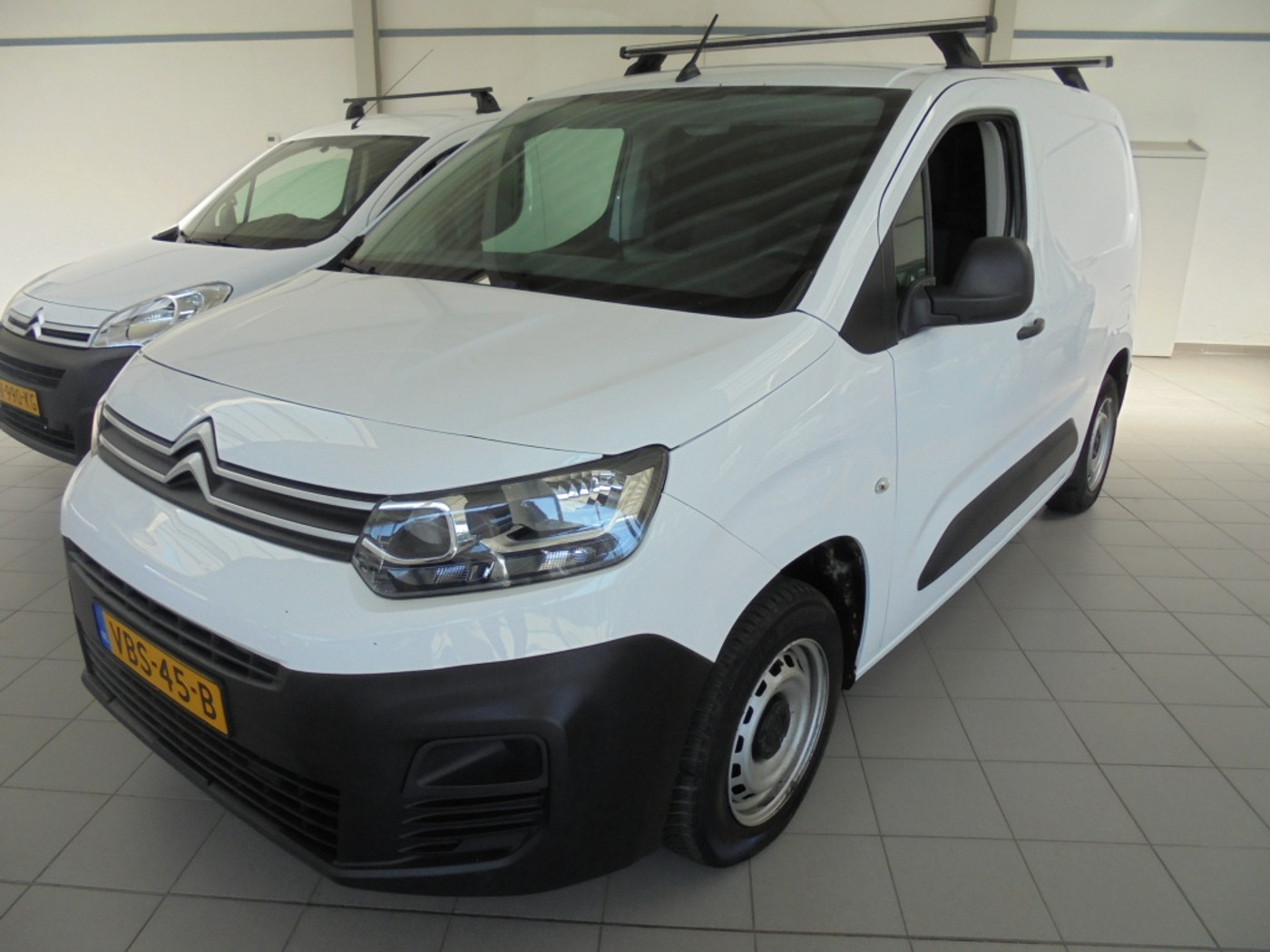 Foto van Citroen Berlingo