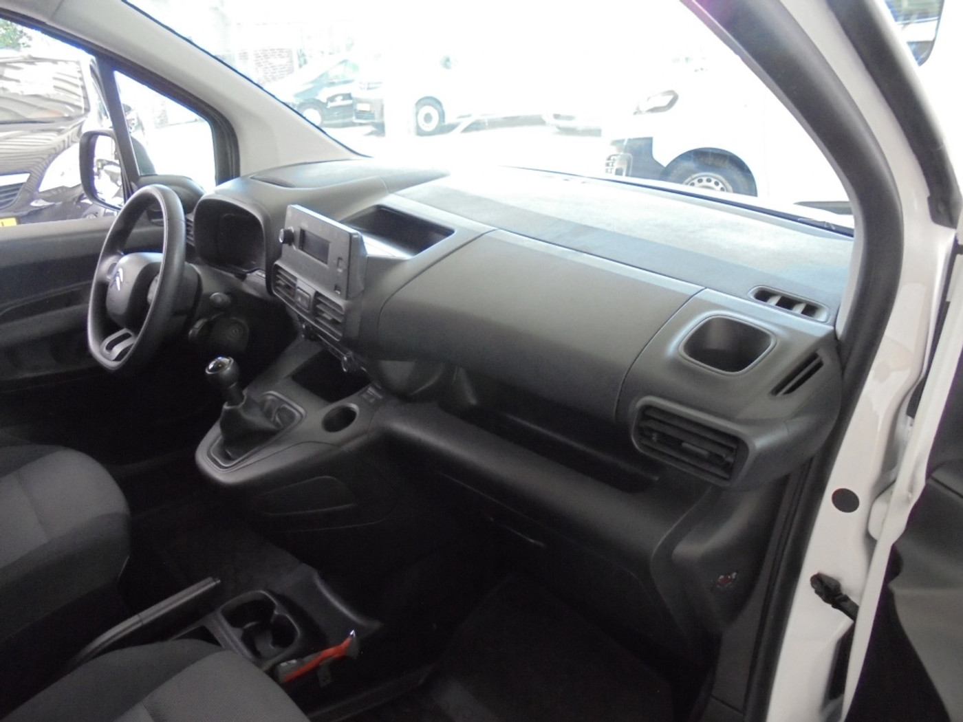 Foto van Citroen Berlingo