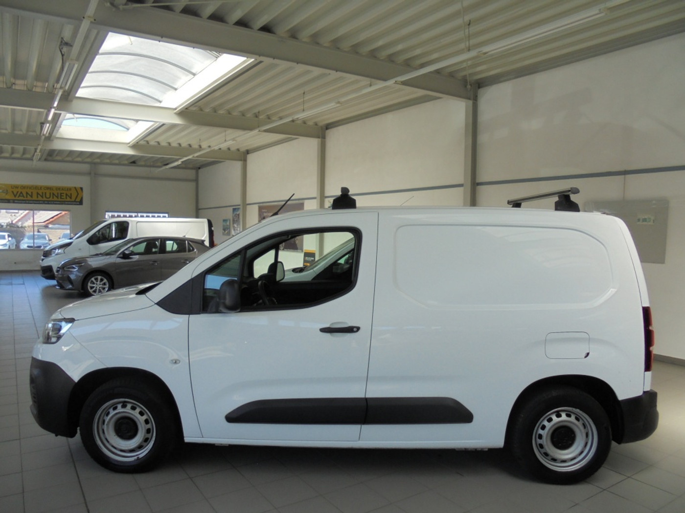 Foto van Citroen Berlingo
