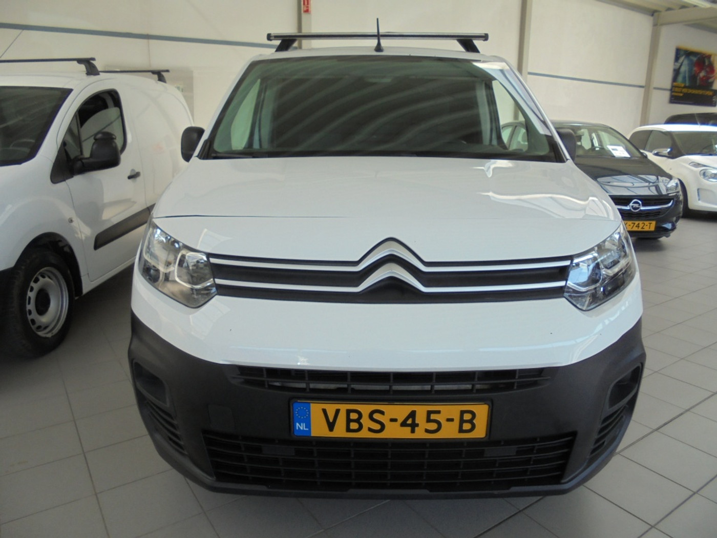 Foto van Citroen Berlingo