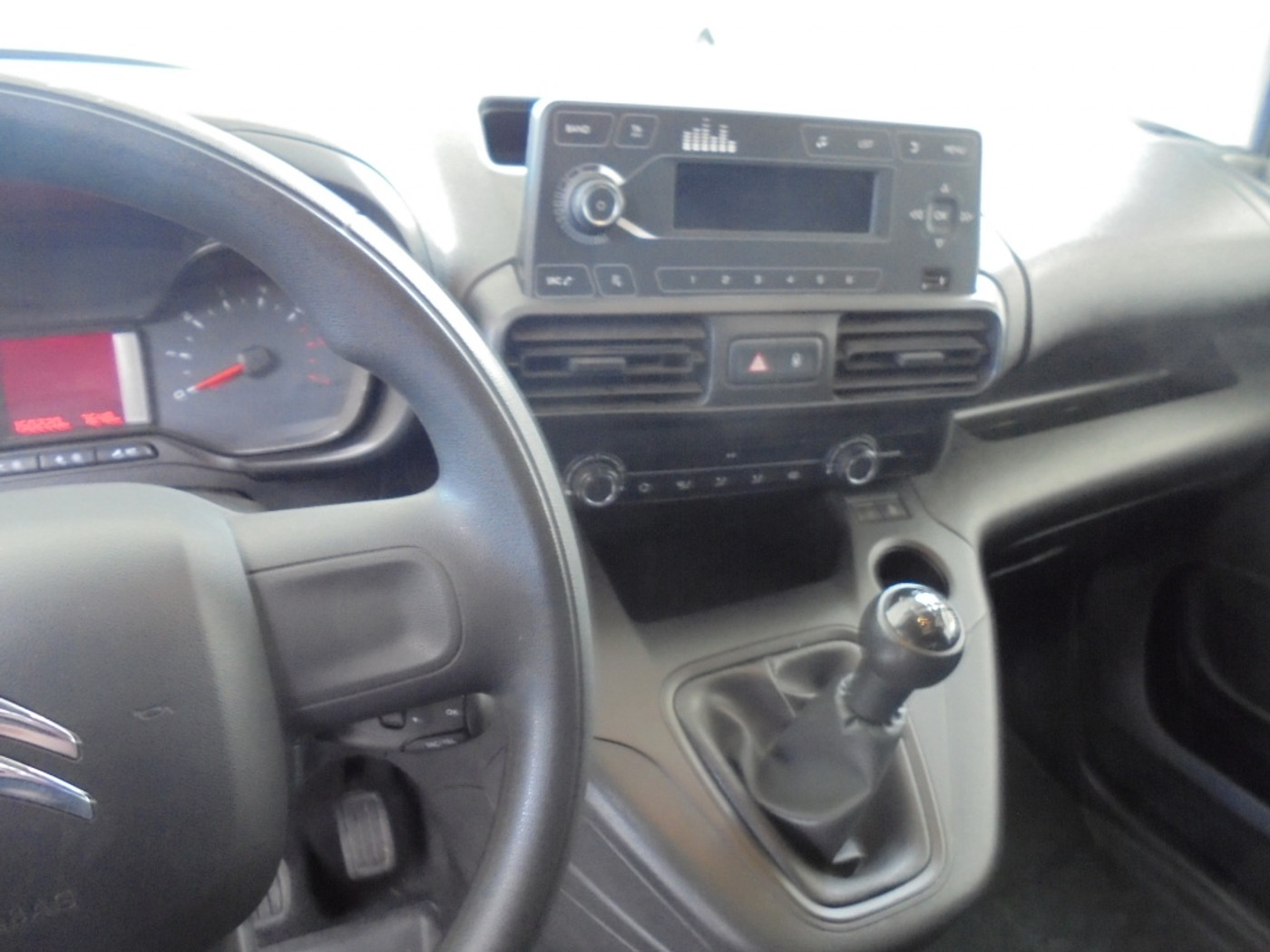 Foto van Citroen Berlingo