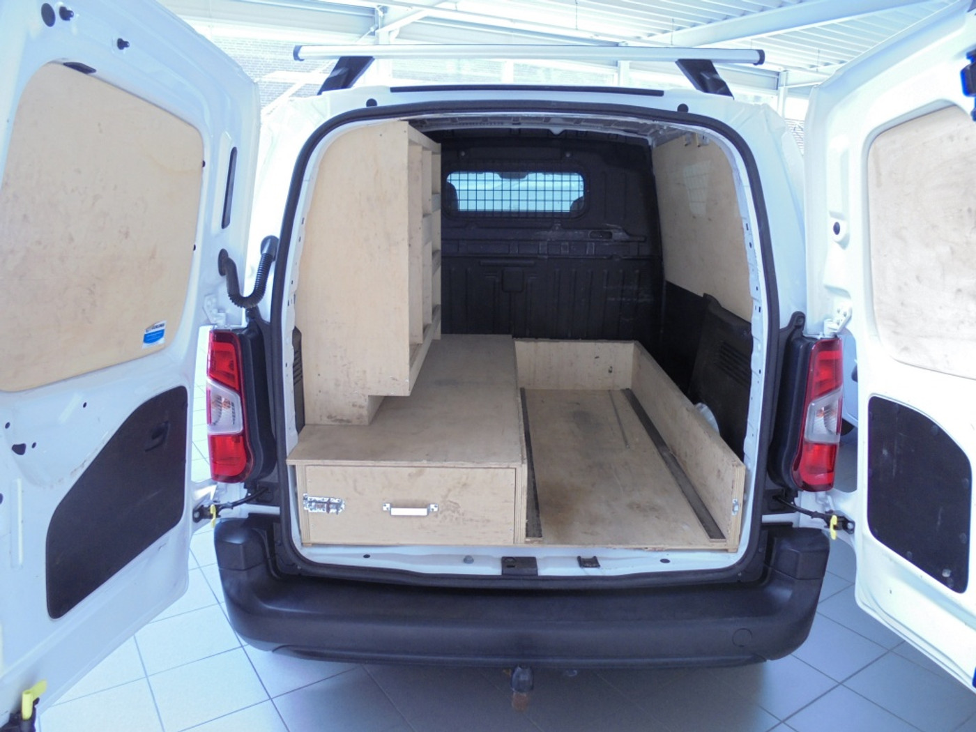 Foto van Citroen Berlingo