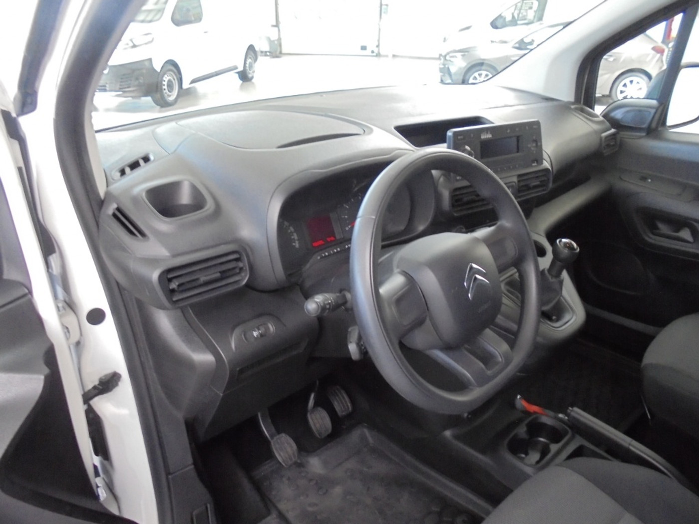 Foto van Citroen Berlingo