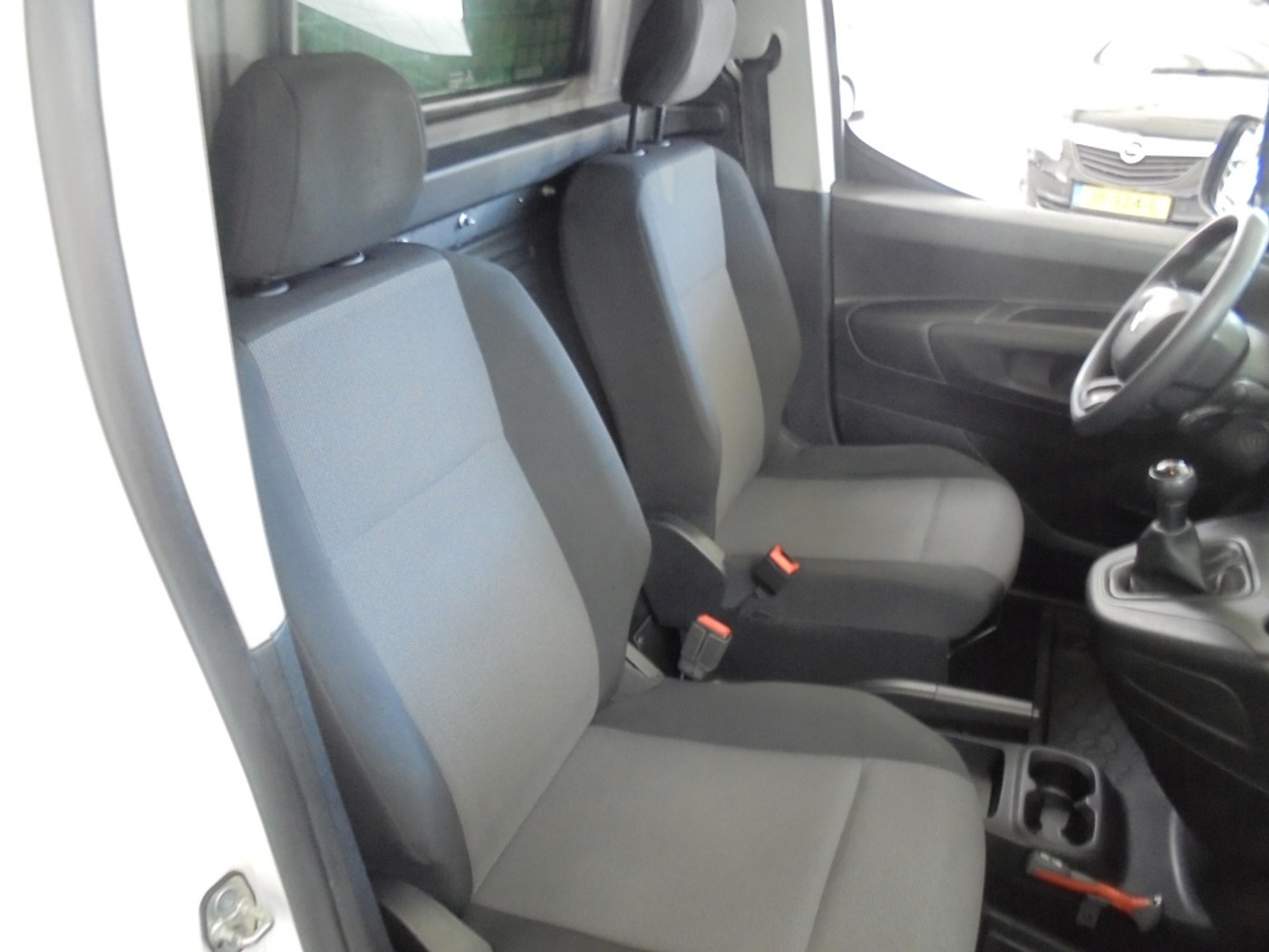 Foto van Citroen Berlingo