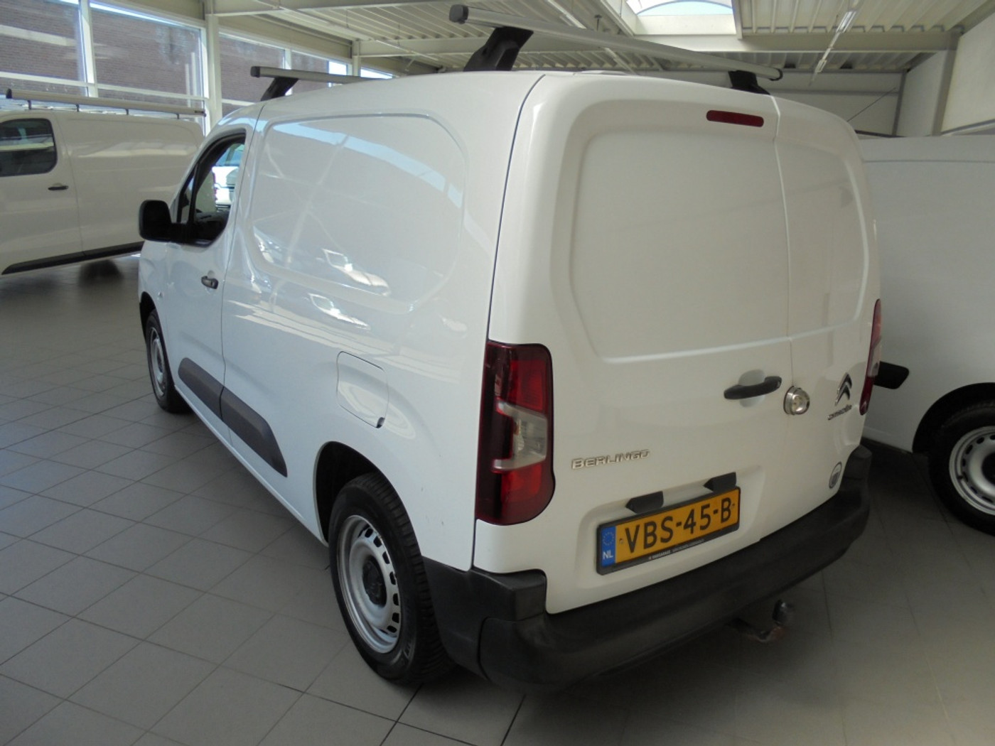 Foto van Citroen Berlingo