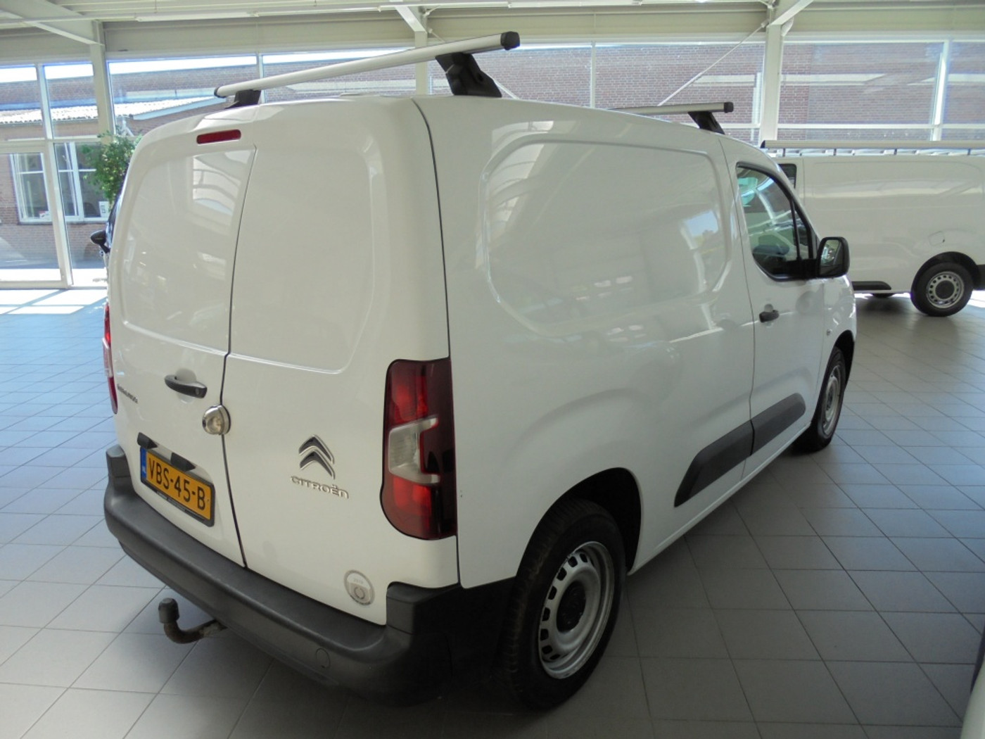 Foto van Citroen Berlingo