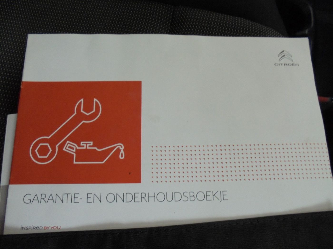 Foto van Citroen Berlingo